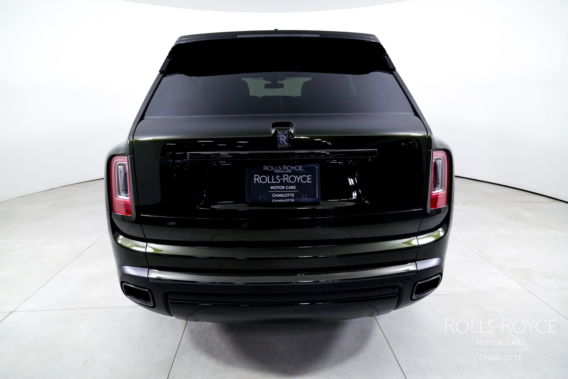 Used 2023 Rolls-Royce Black Badge Cullinan | Charlotte, NC