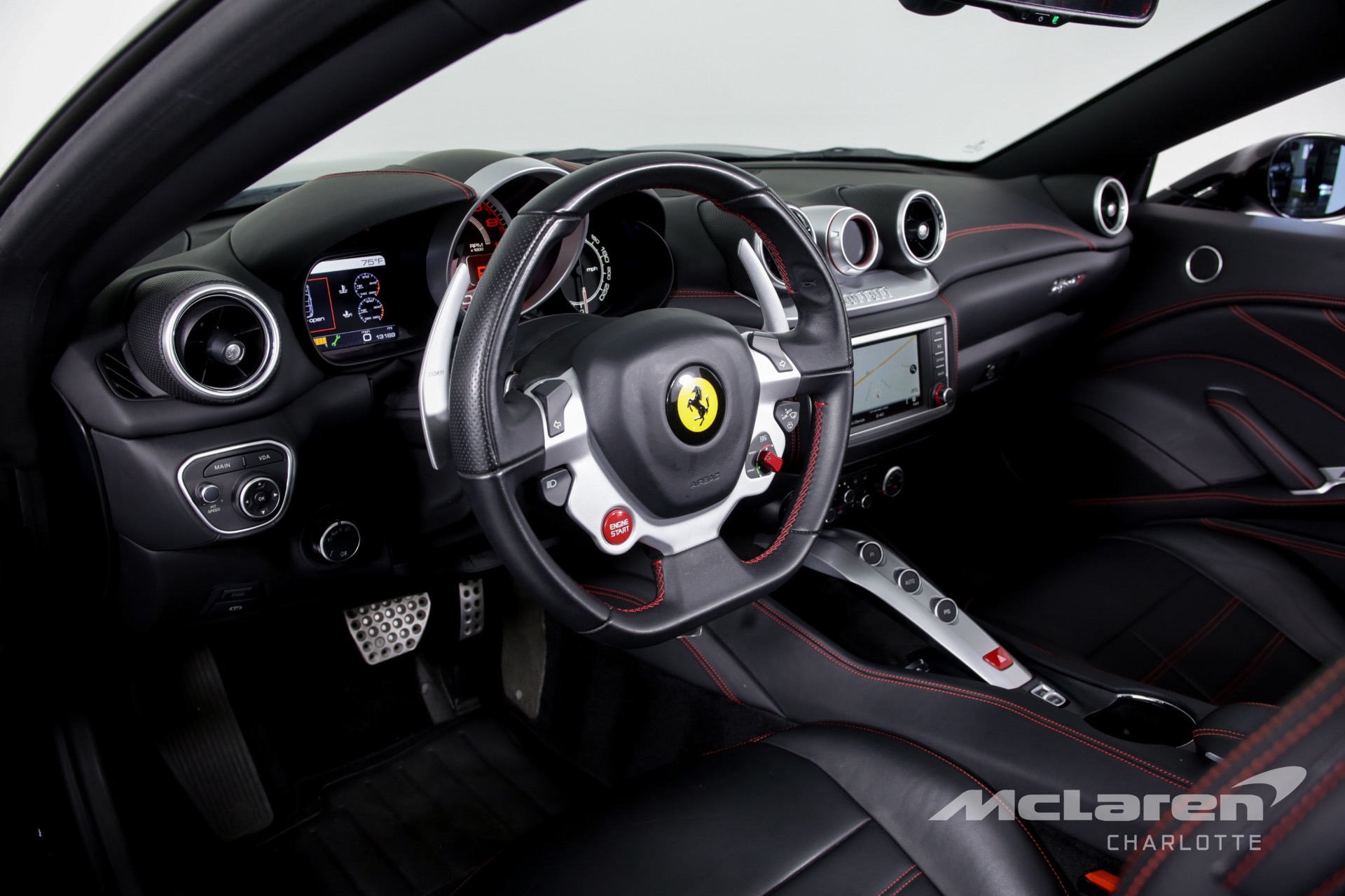 Used 2017 Ferrari California T | Charlotte, NC