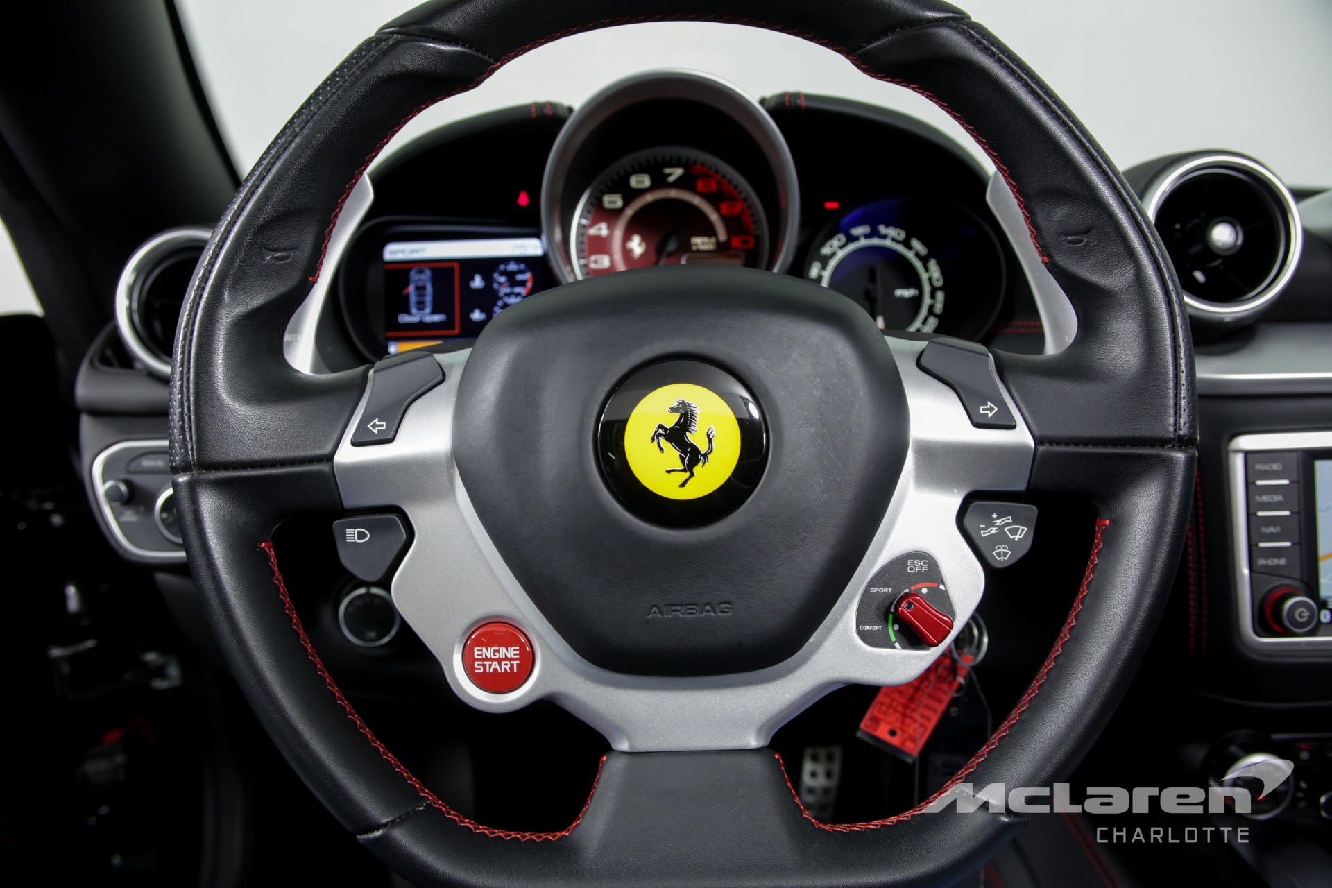 Used 2017 Ferrari California T | Charlotte, NC
