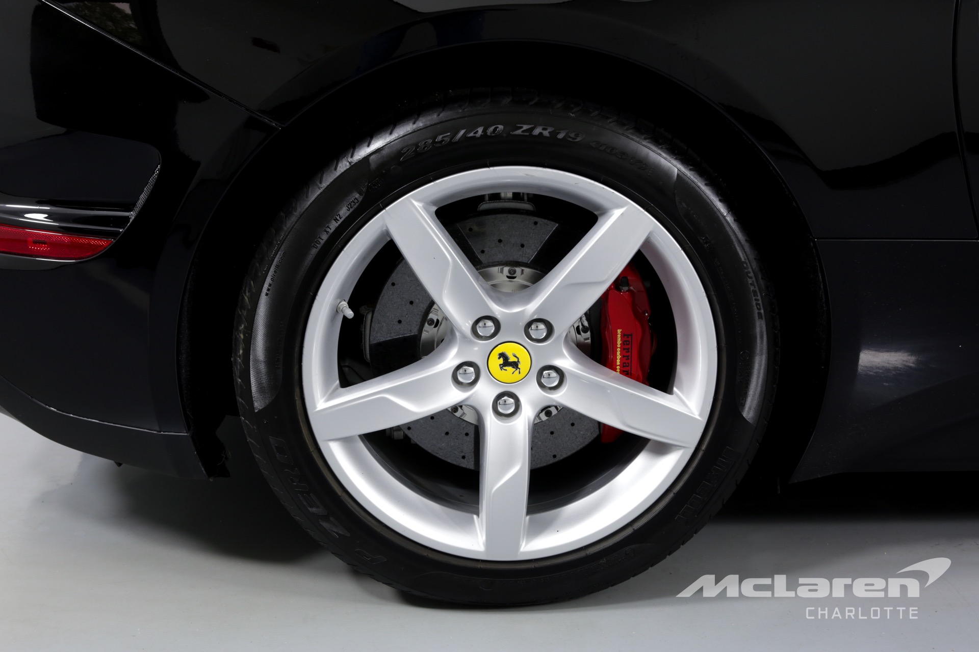 Used 2017 Ferrari California T | Charlotte, NC