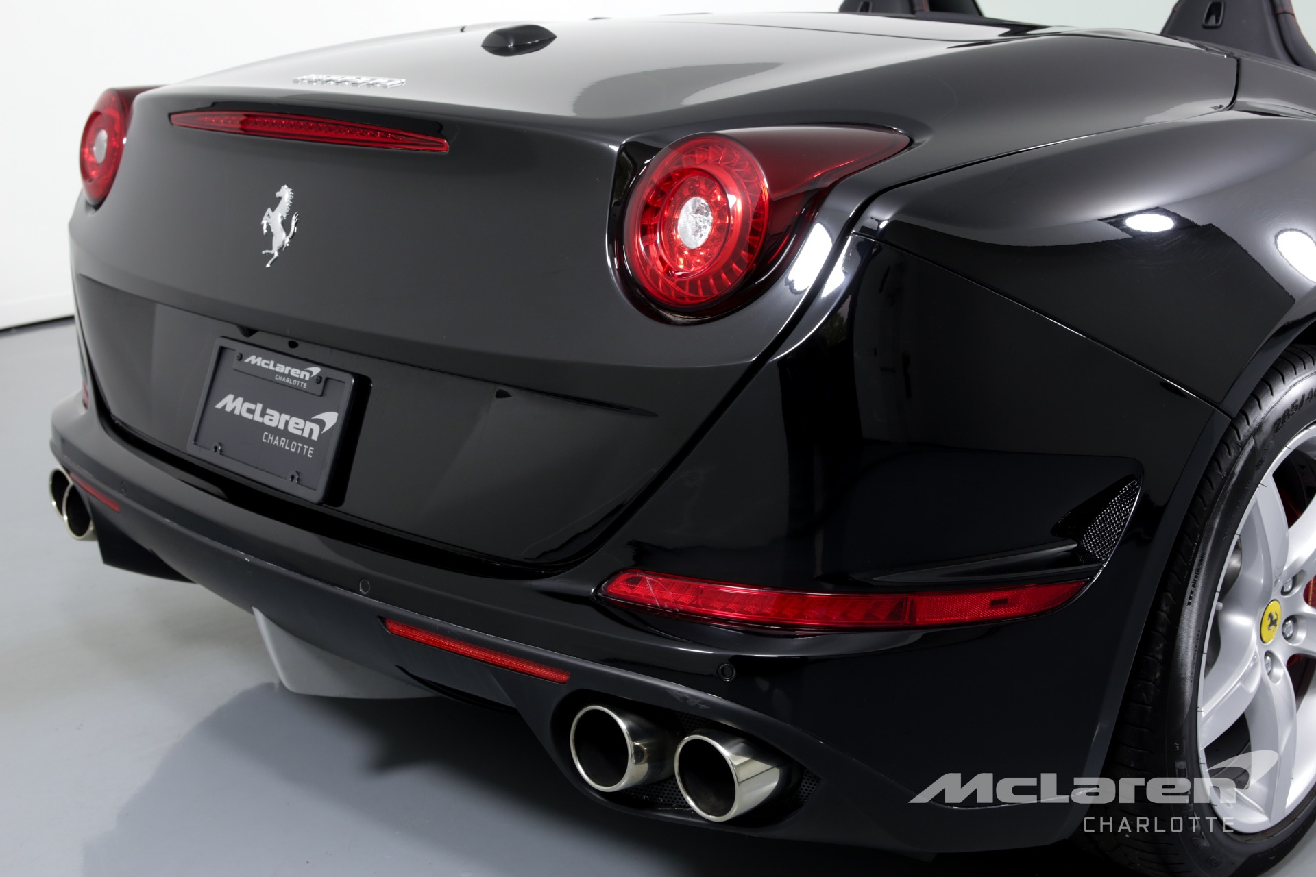 Used 2017 Ferrari California T | Charlotte, NC