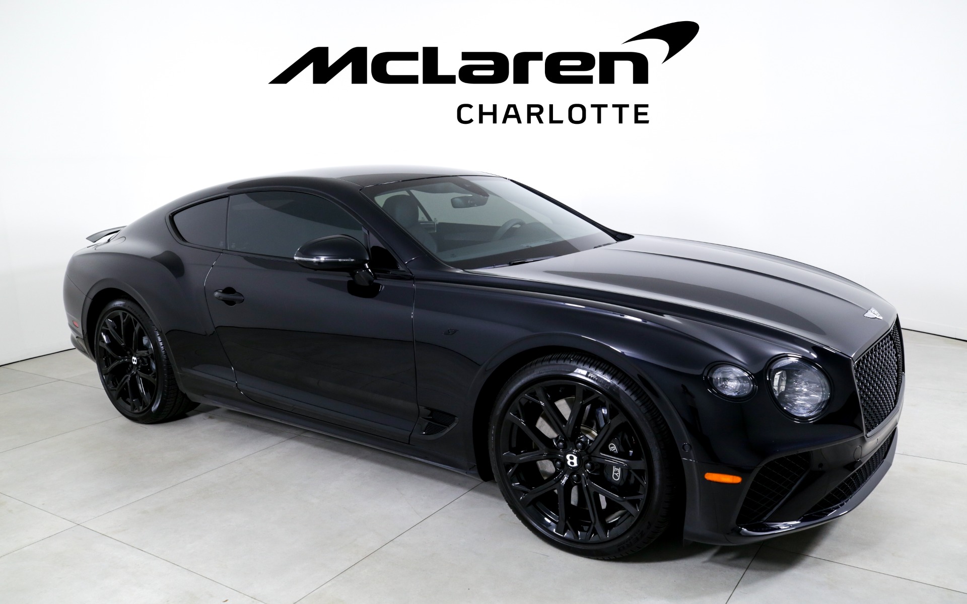 Used 2023 Bentley Continental GT S with VIN SCBCG2ZG0PC004968 for sale in Charlotte, NC