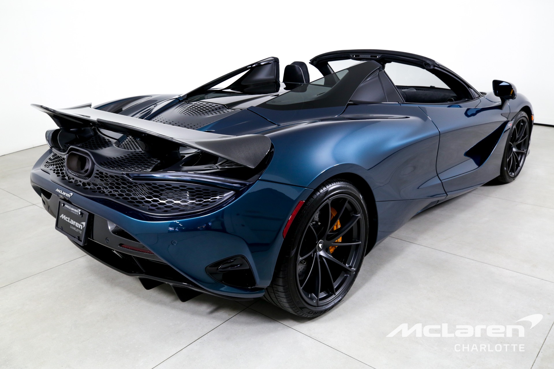 Used 2024 McLaren 750S Spider | Charlotte, NC