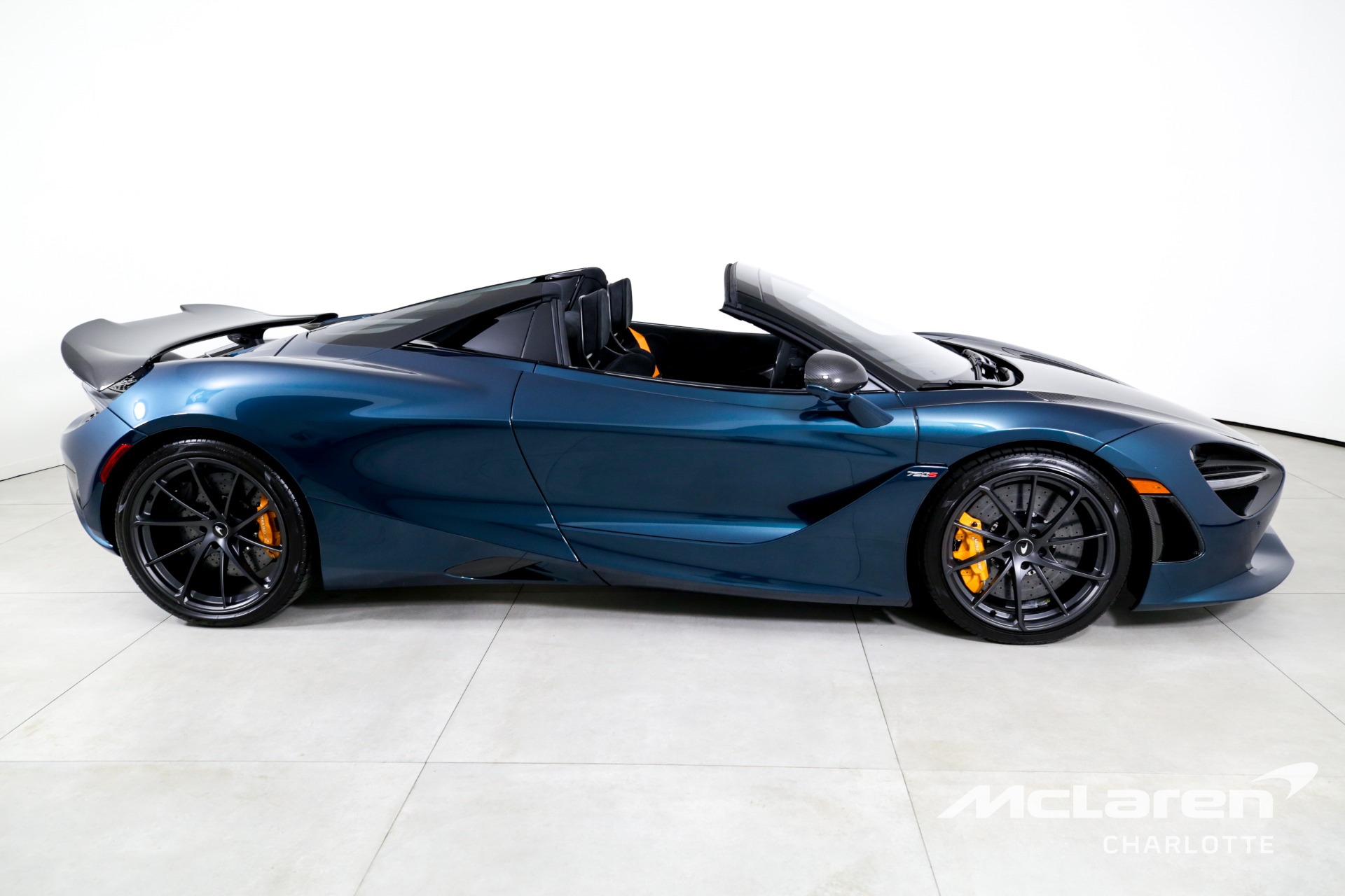 Used 2024 McLaren 750S Spider | Charlotte, NC