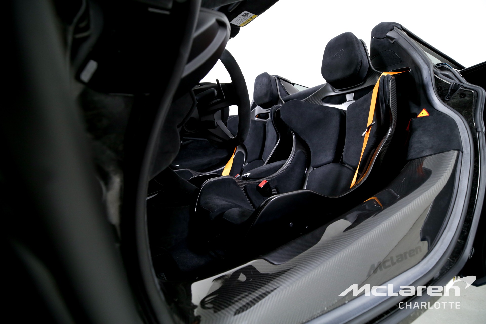 Used 2024 McLaren 750S Spider | Charlotte, NC