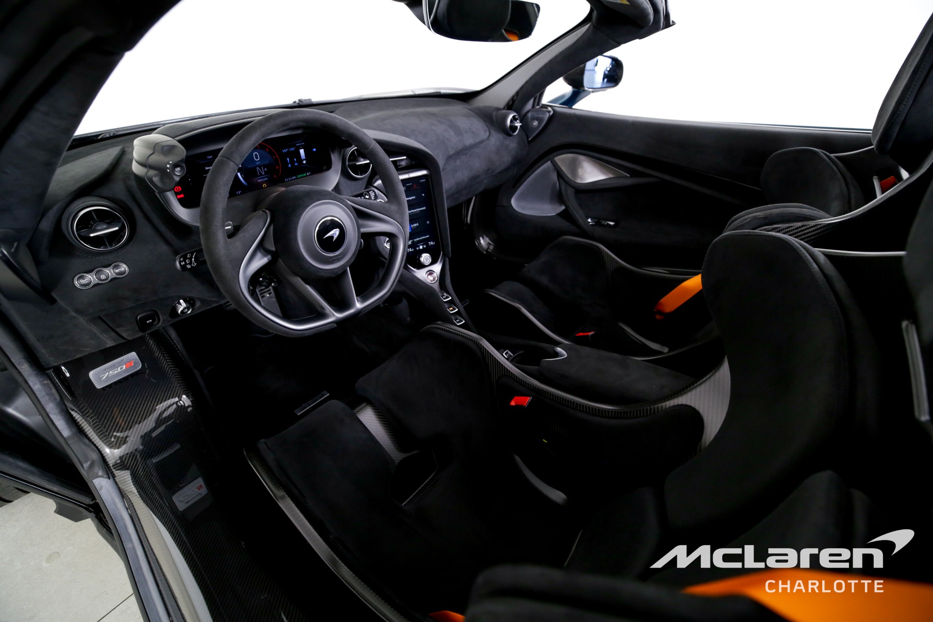 Used 2024 McLaren 750S Spider | Charlotte, NC