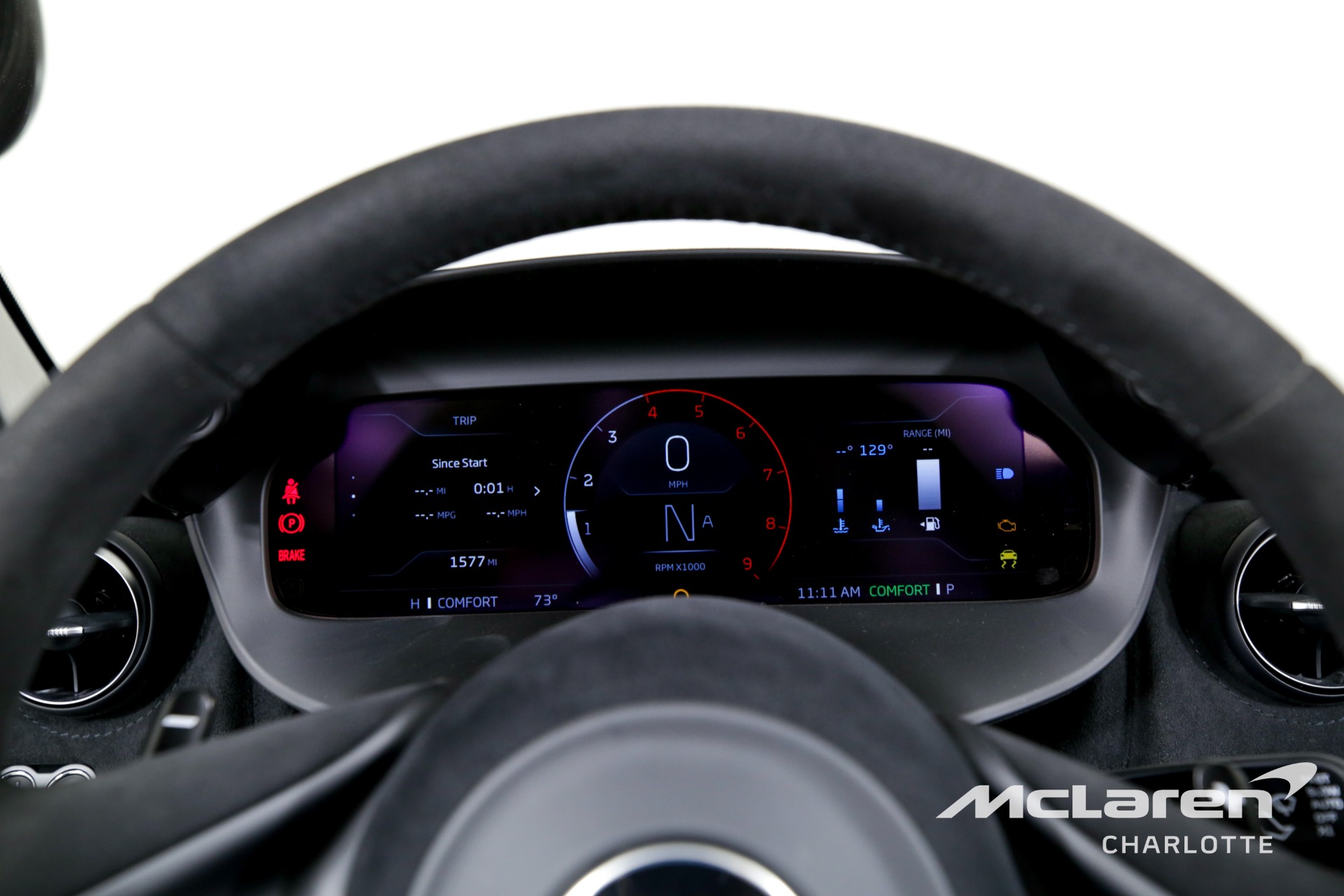 Used 2024 McLaren 750S Spider | Charlotte, NC