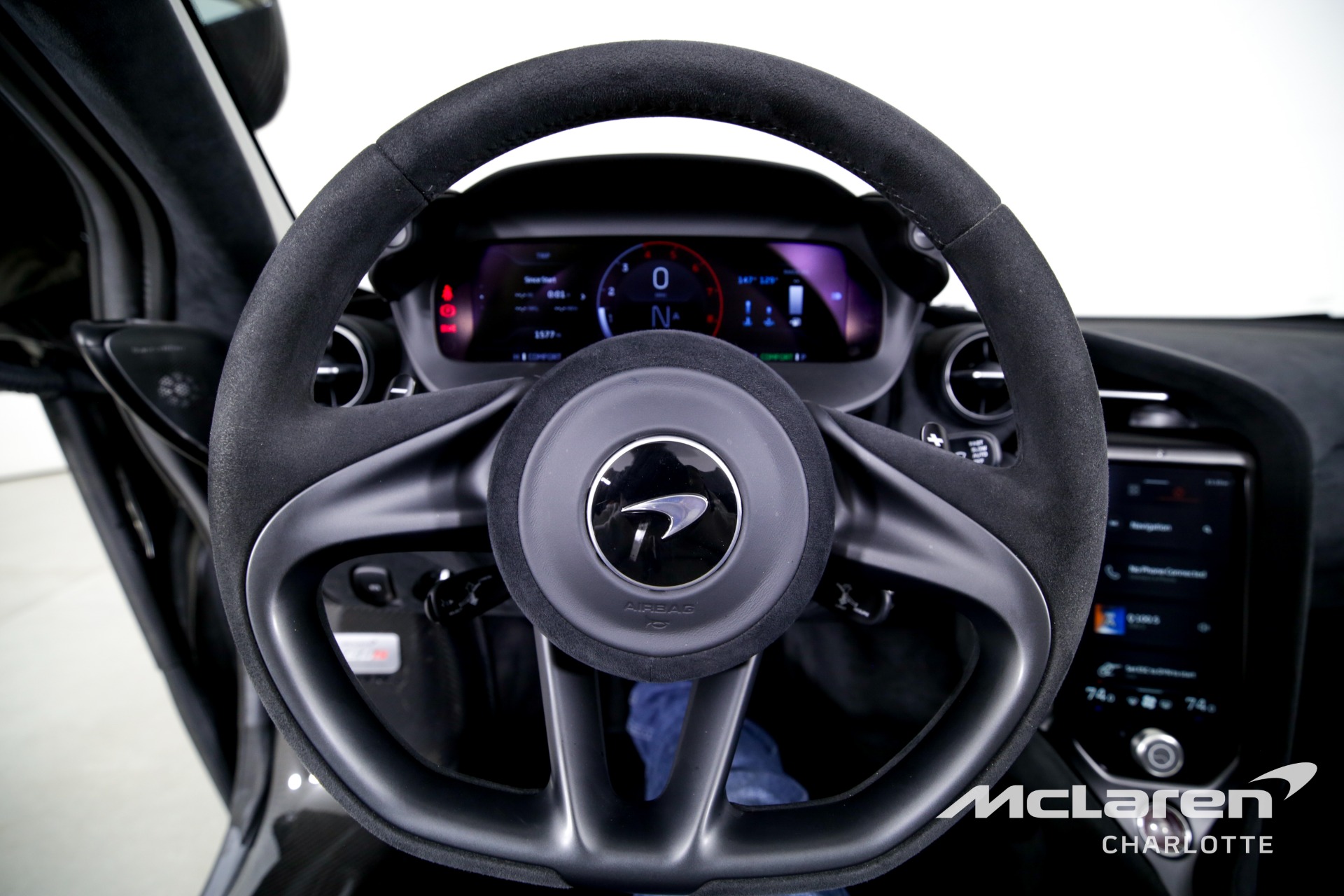 Used 2024 McLaren 750S Spider | Charlotte, NC