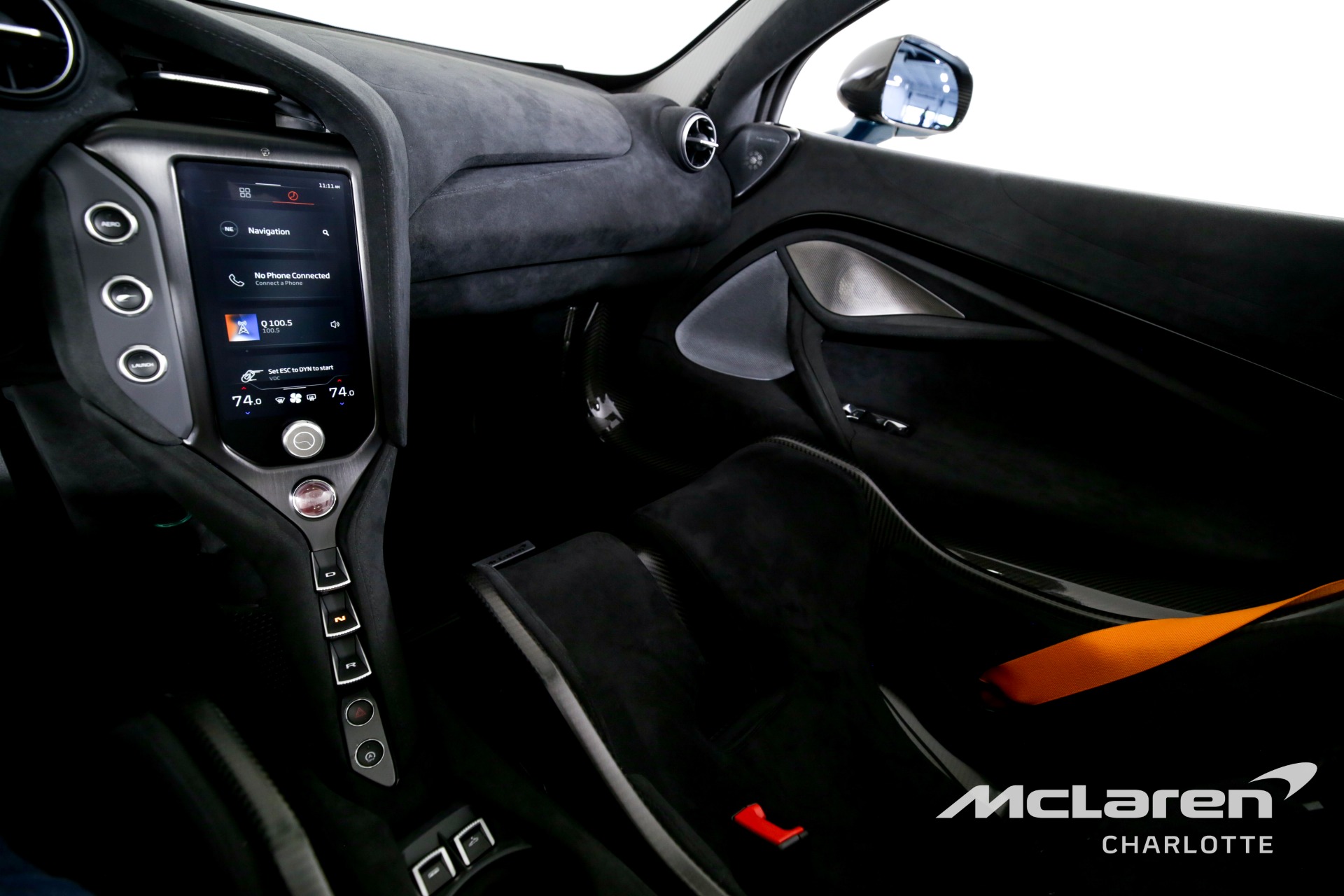 Used 2024 McLaren 750S Spider | Charlotte, NC