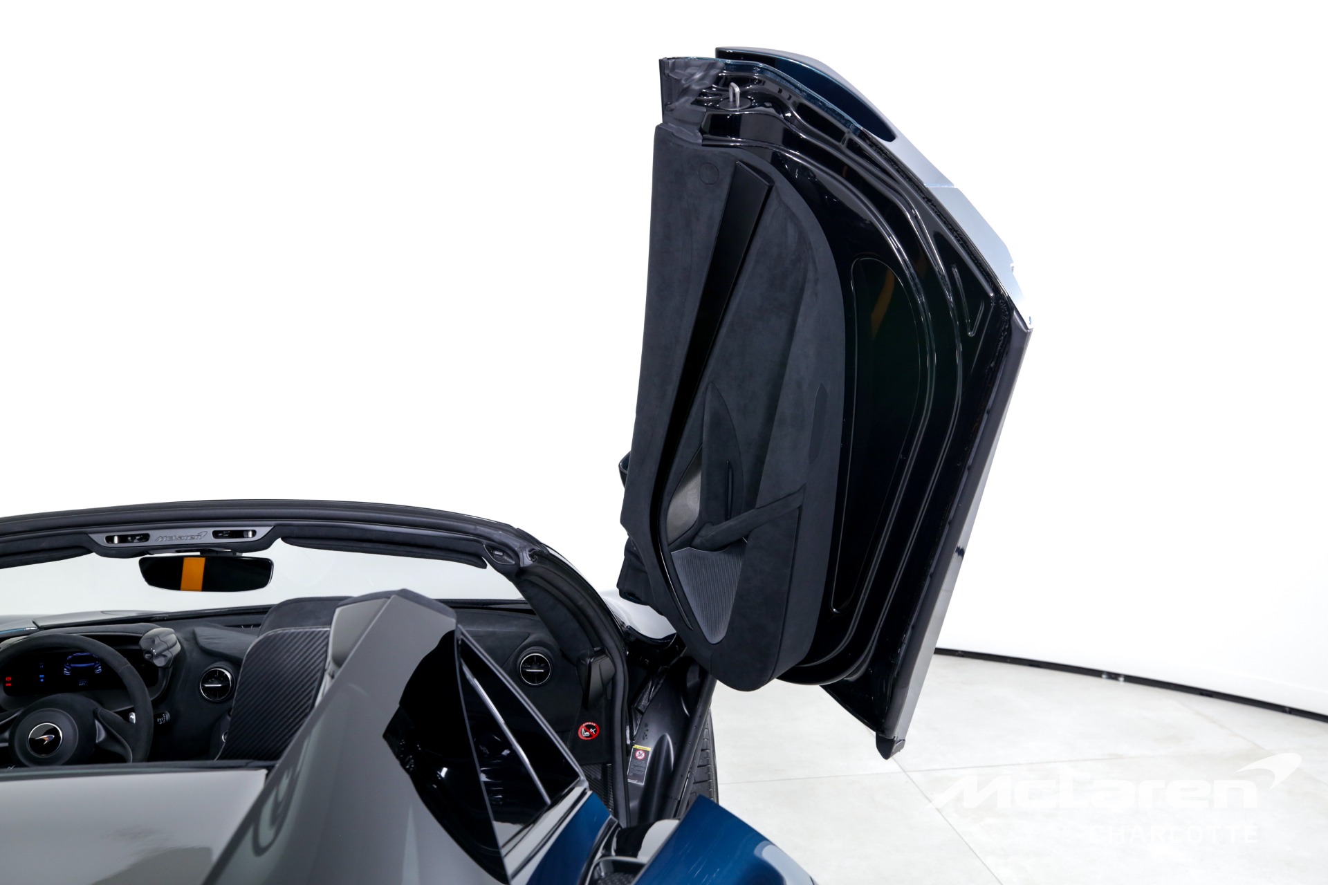 Used 2024 McLaren 750S Spider | Charlotte, NC