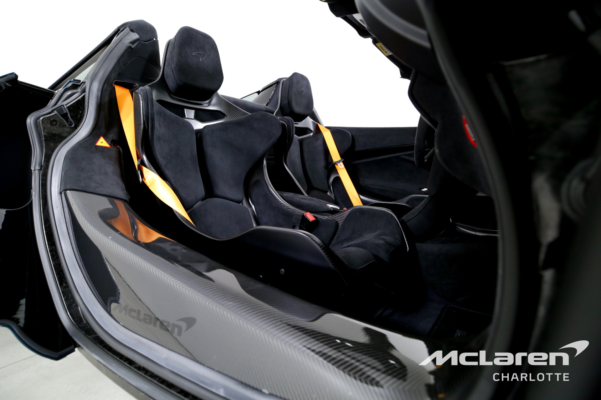 Used 2024 McLaren 750S Spider | Charlotte, NC