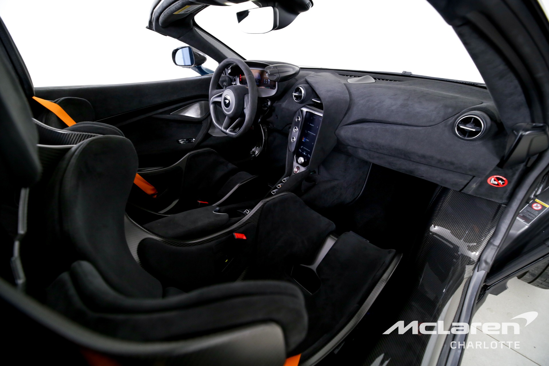 Used 2024 McLaren 750S Spider | Charlotte, NC