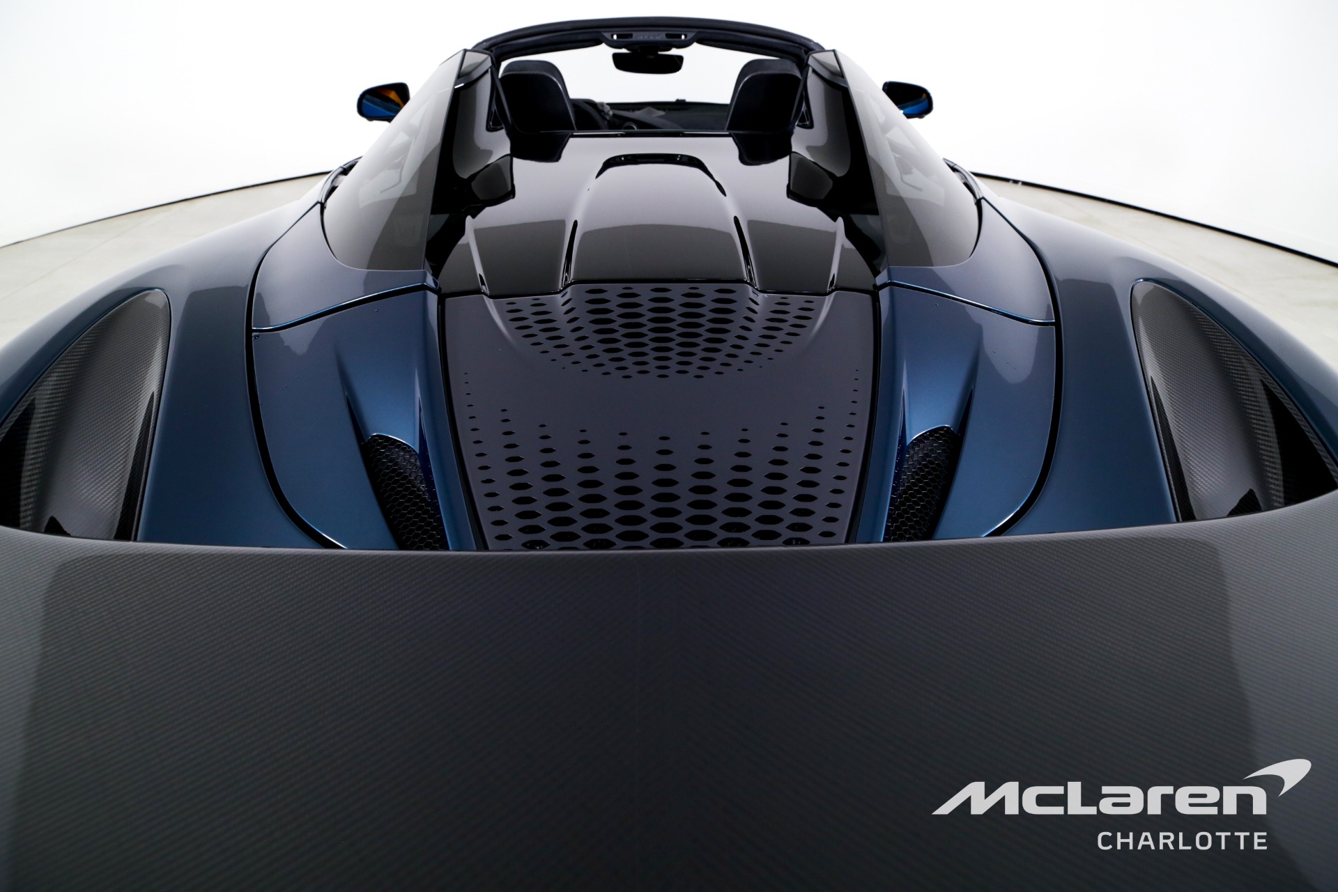 Used 2024 McLaren 750S Spider | Charlotte, NC