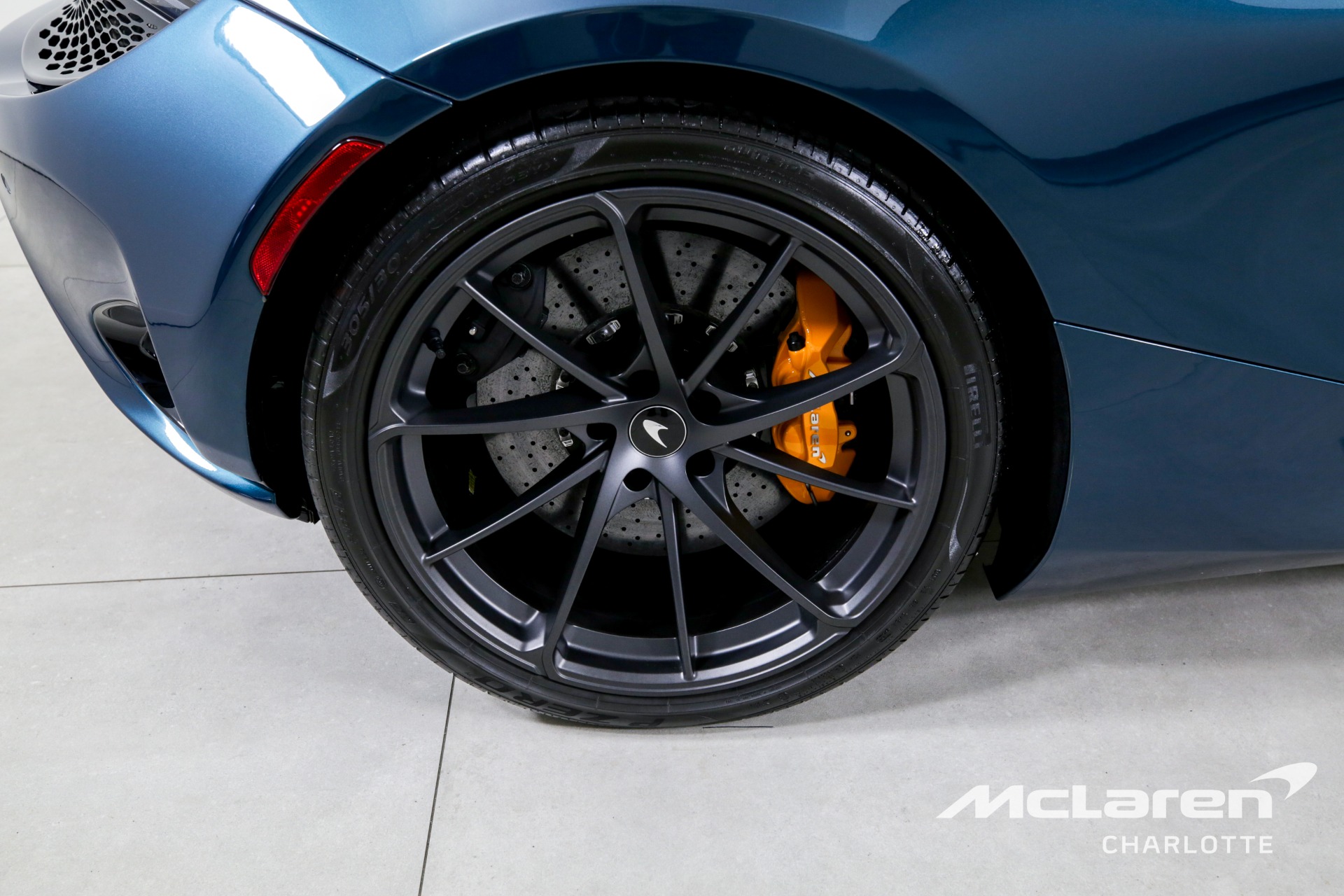 Used 2024 McLaren 750S Spider | Charlotte, NC