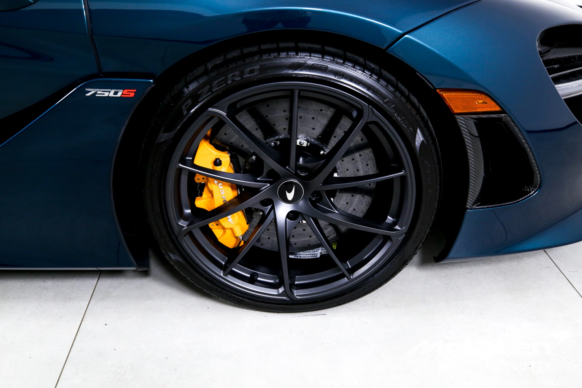 Used 2024 McLaren 750S Spider | Charlotte, NC