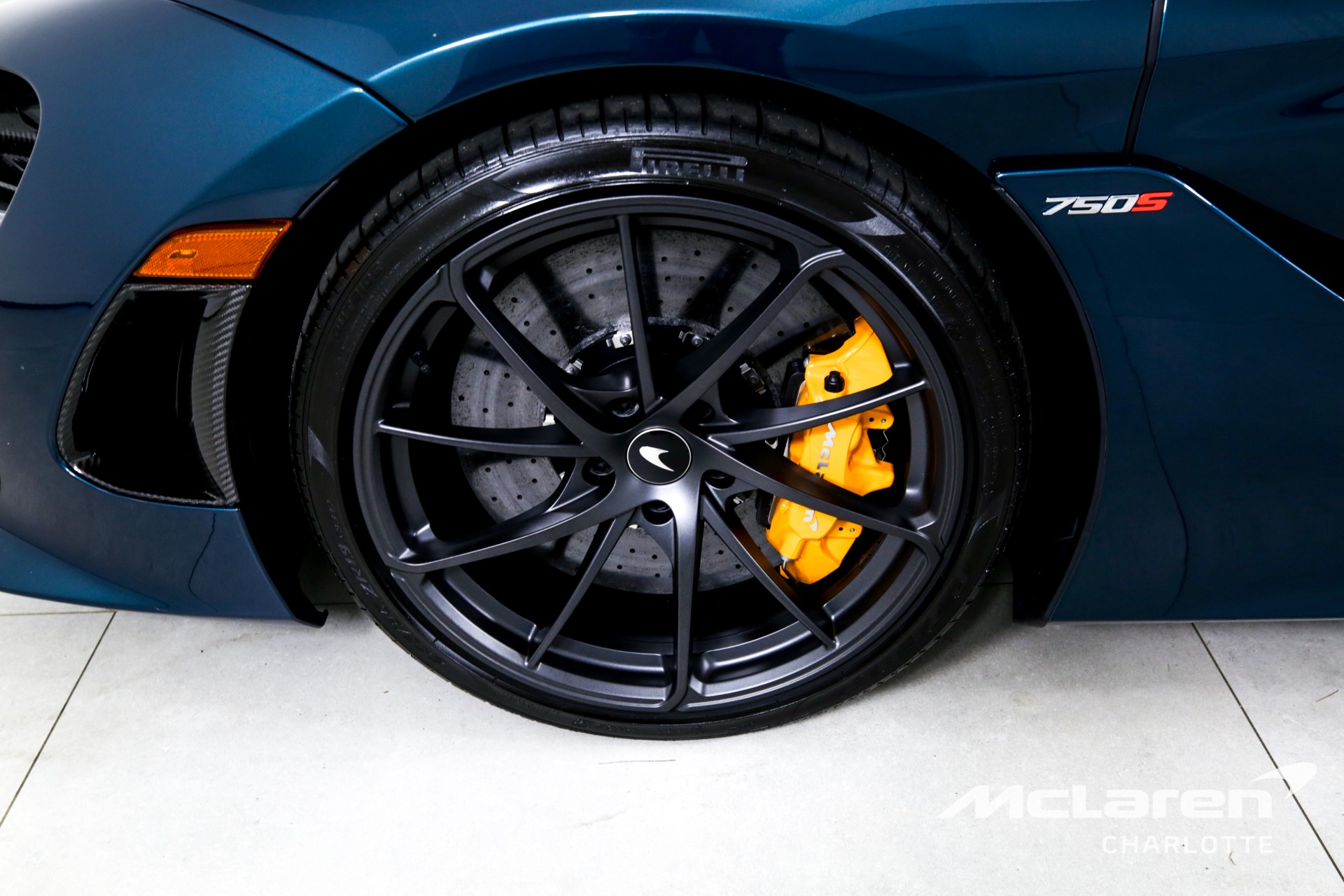 Used 2024 McLaren 750S Spider | Charlotte, NC