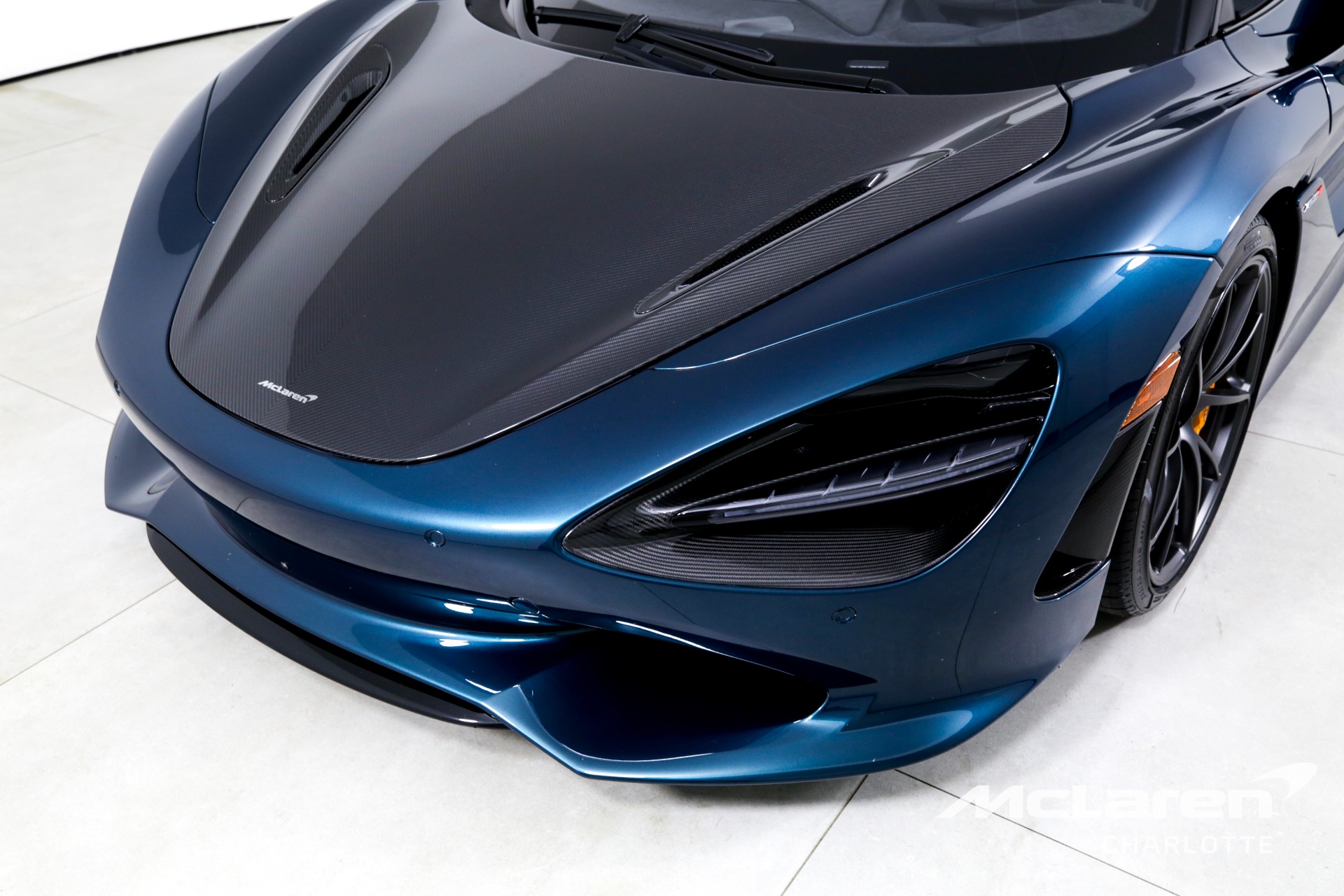 Used 2024 McLaren 750S Spider | Charlotte, NC