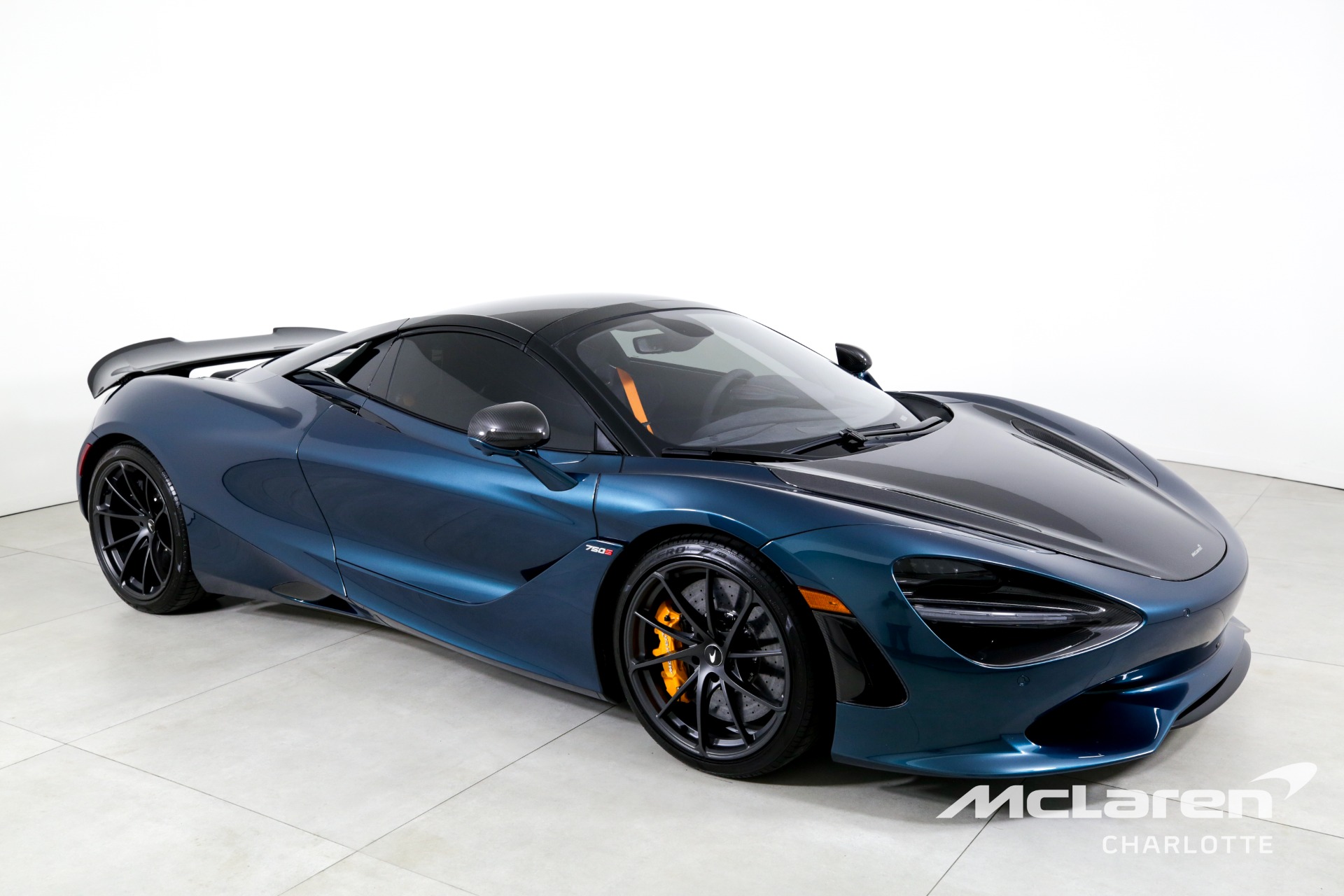Used 2024 McLaren 750S Spider | Charlotte, NC