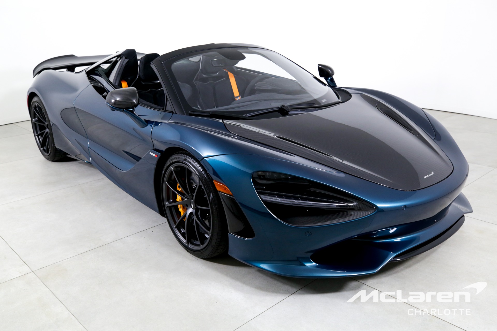 Used 2024 McLaren 750S Spider | Charlotte, NC