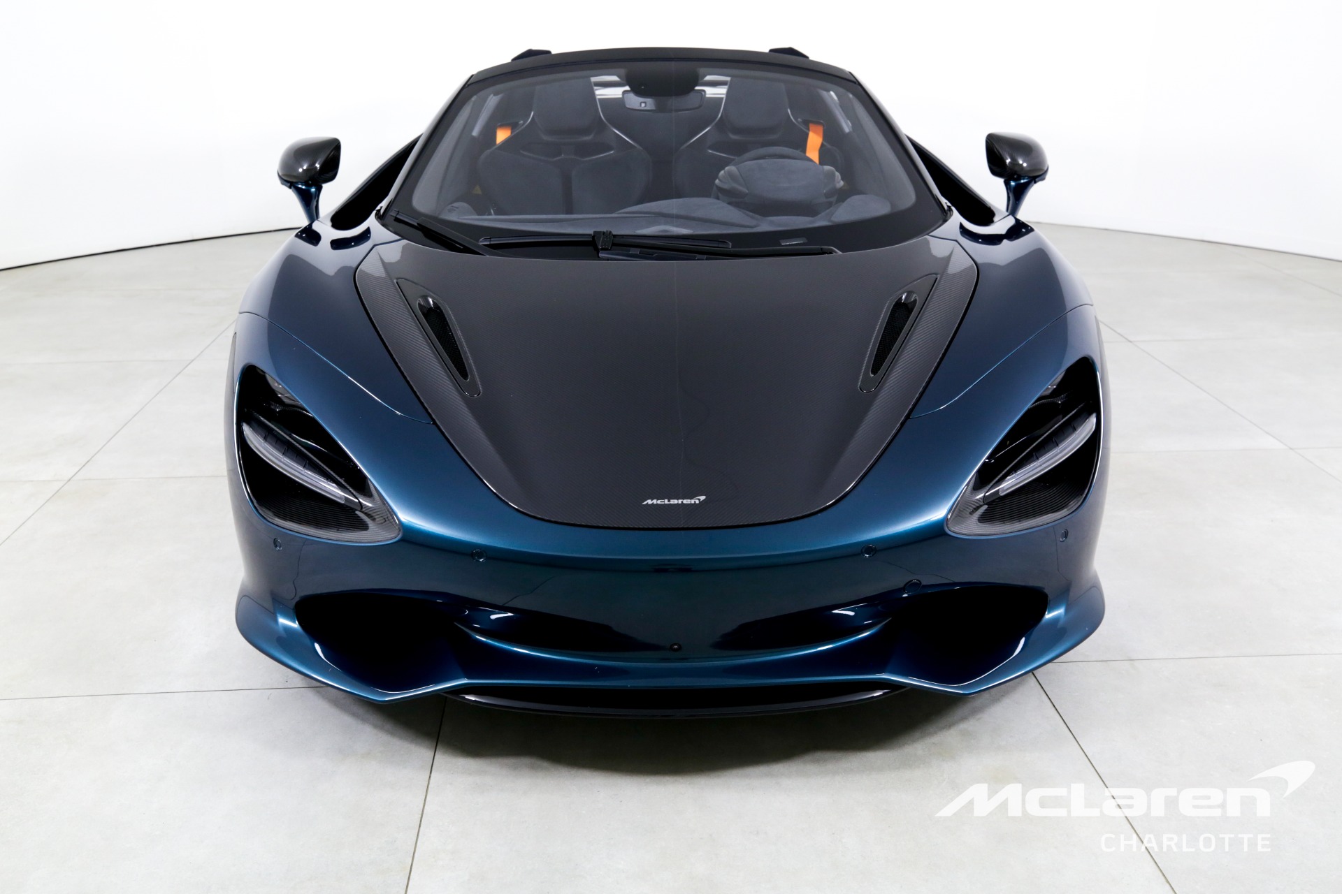 Used 2024 McLaren 750S Spider | Charlotte, NC