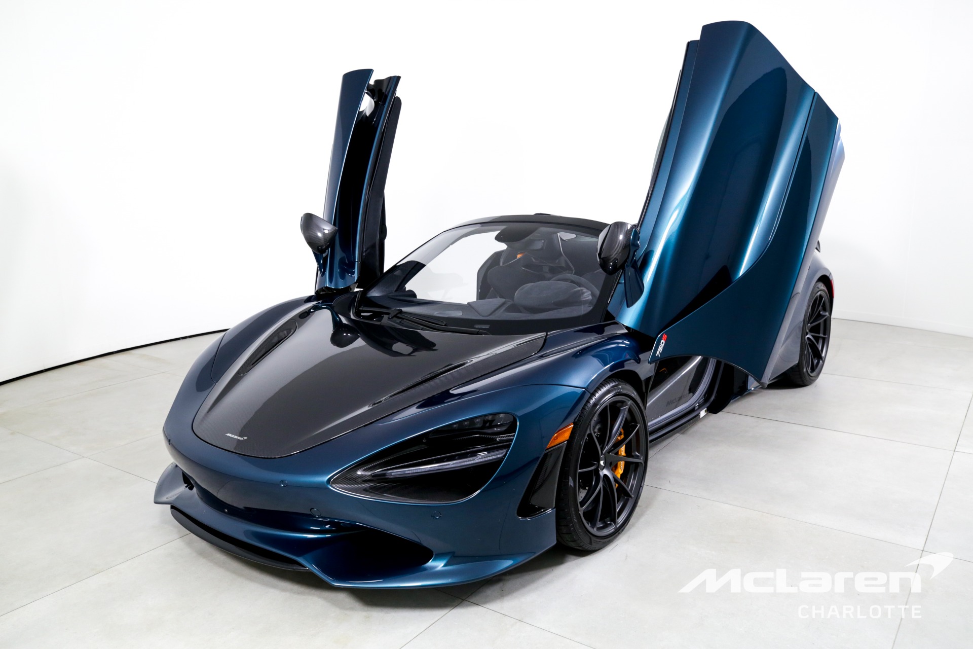 Used 2024 McLaren 750S Spider | Charlotte, NC