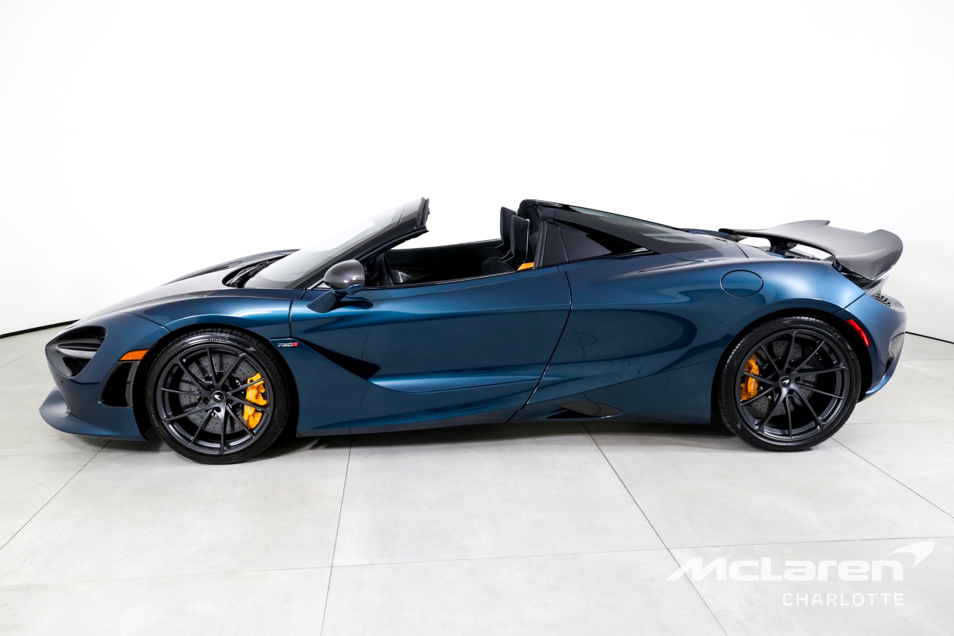 Used 2024 McLaren 750S Spider | Charlotte, NC