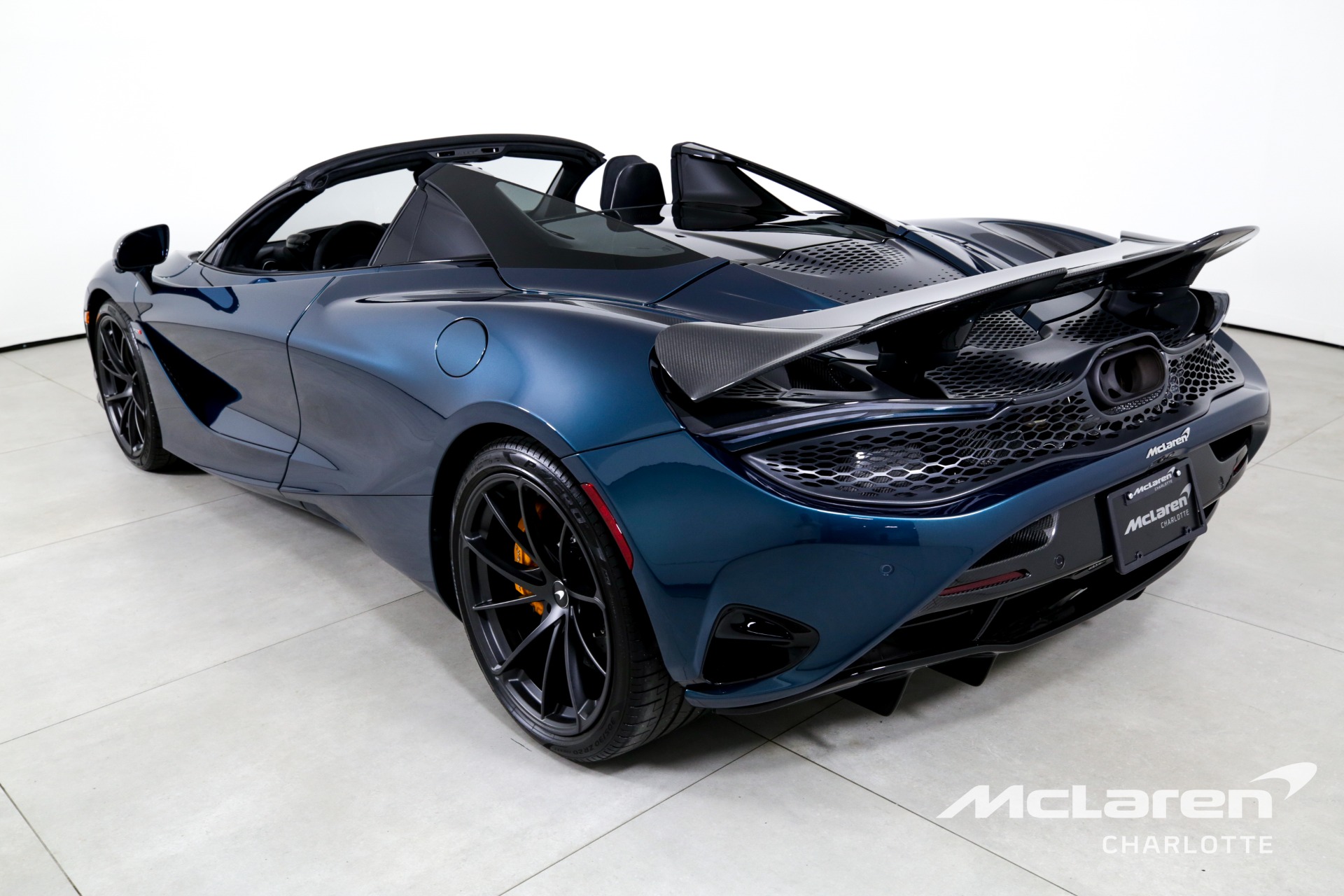 Used 2024 McLaren 750S Spider | Charlotte, NC