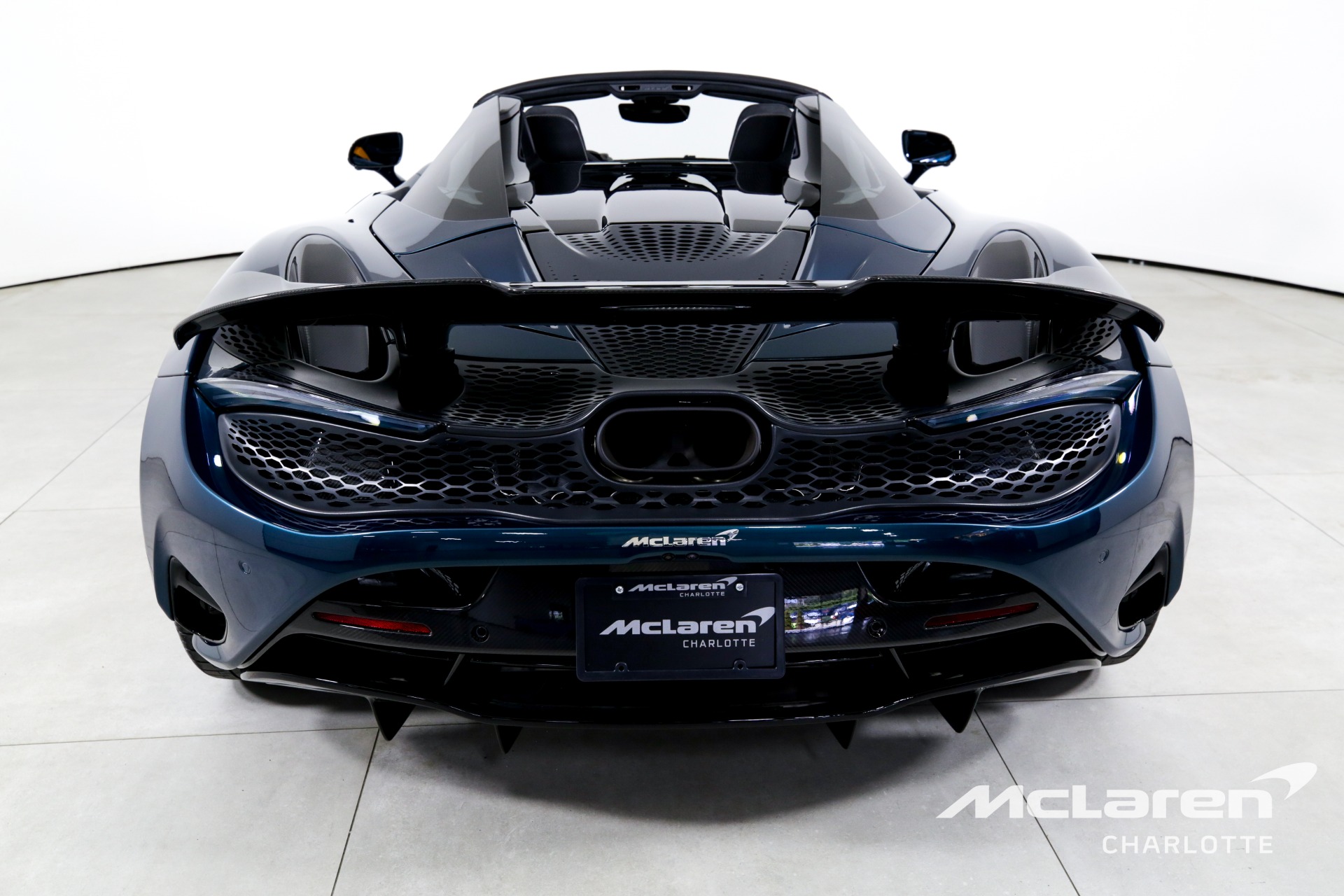 Used 2024 McLaren 750S Spider | Charlotte, NC
