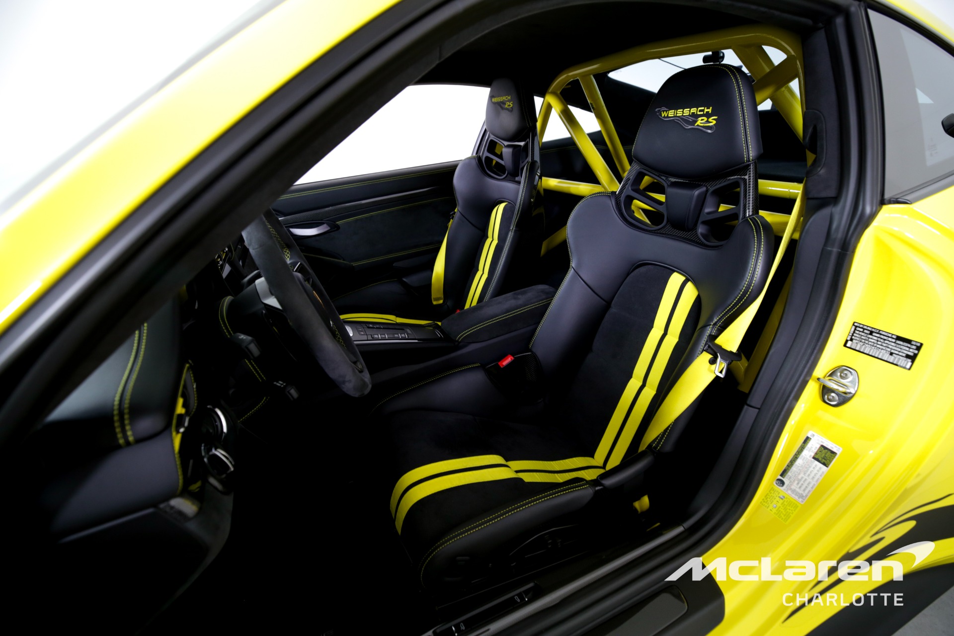 Used 2019 Porsche 911 GT3 RS | Charlotte, NC