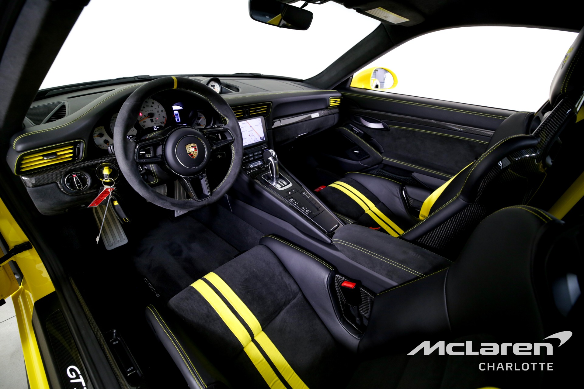 Used 2019 Porsche 911 GT3 RS | Charlotte, NC