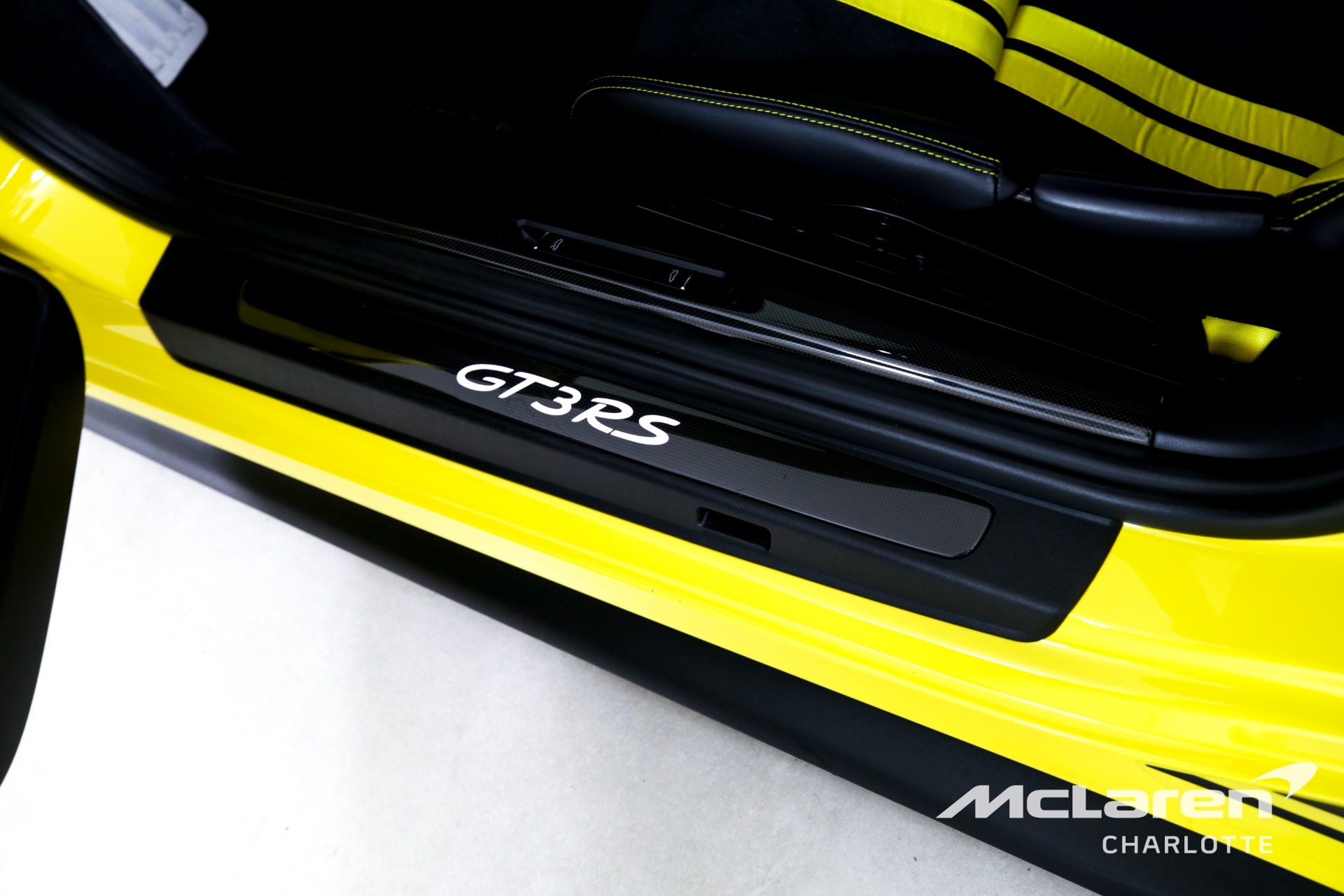 Used 2019 Porsche 911 GT3 RS | Charlotte, NC