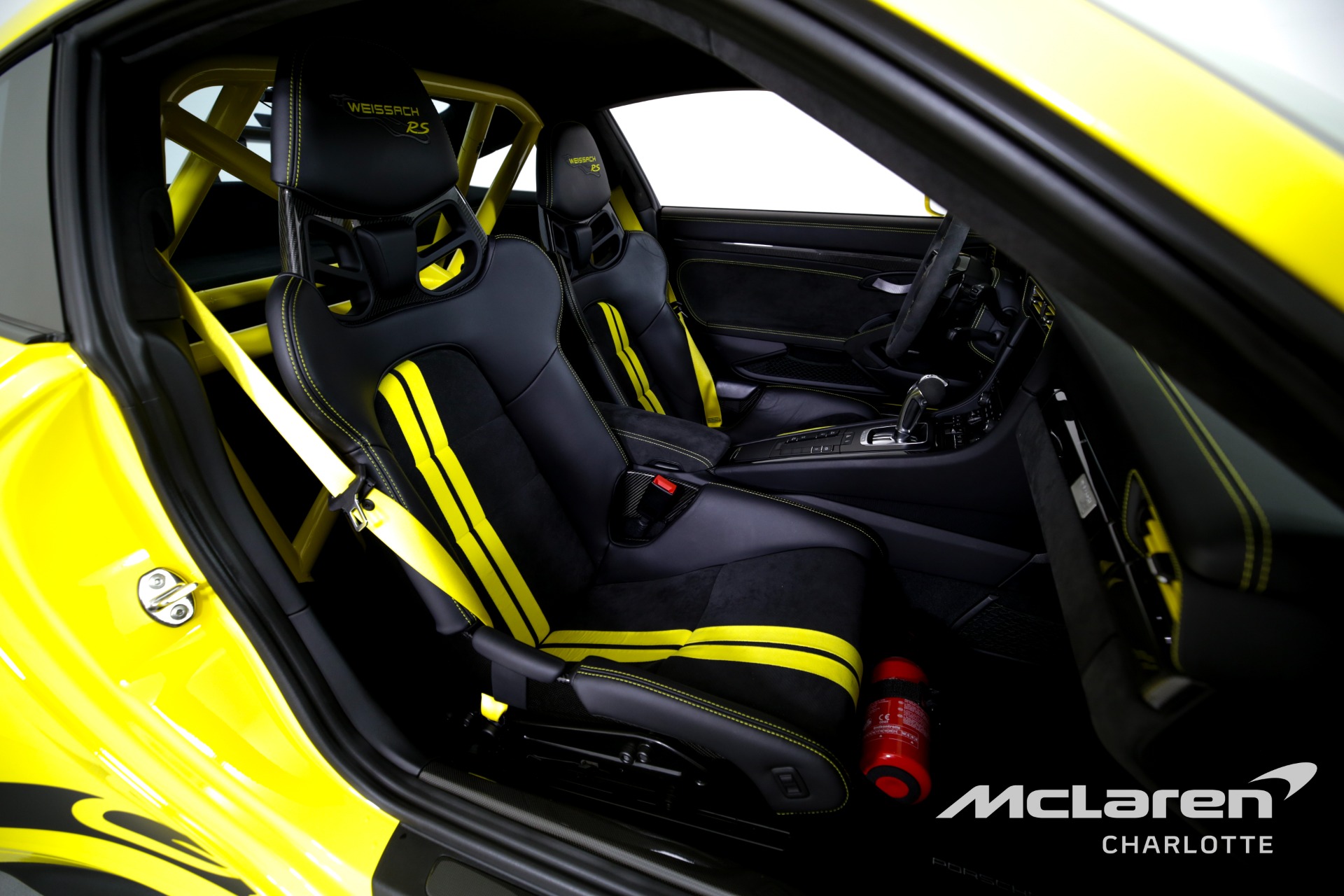 Used 2019 Porsche 911 GT3 RS | Charlotte, NC