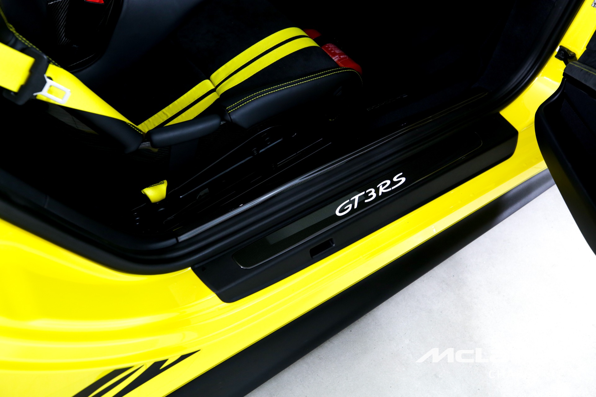 Used 2019 Porsche 911 GT3 RS | Charlotte, NC