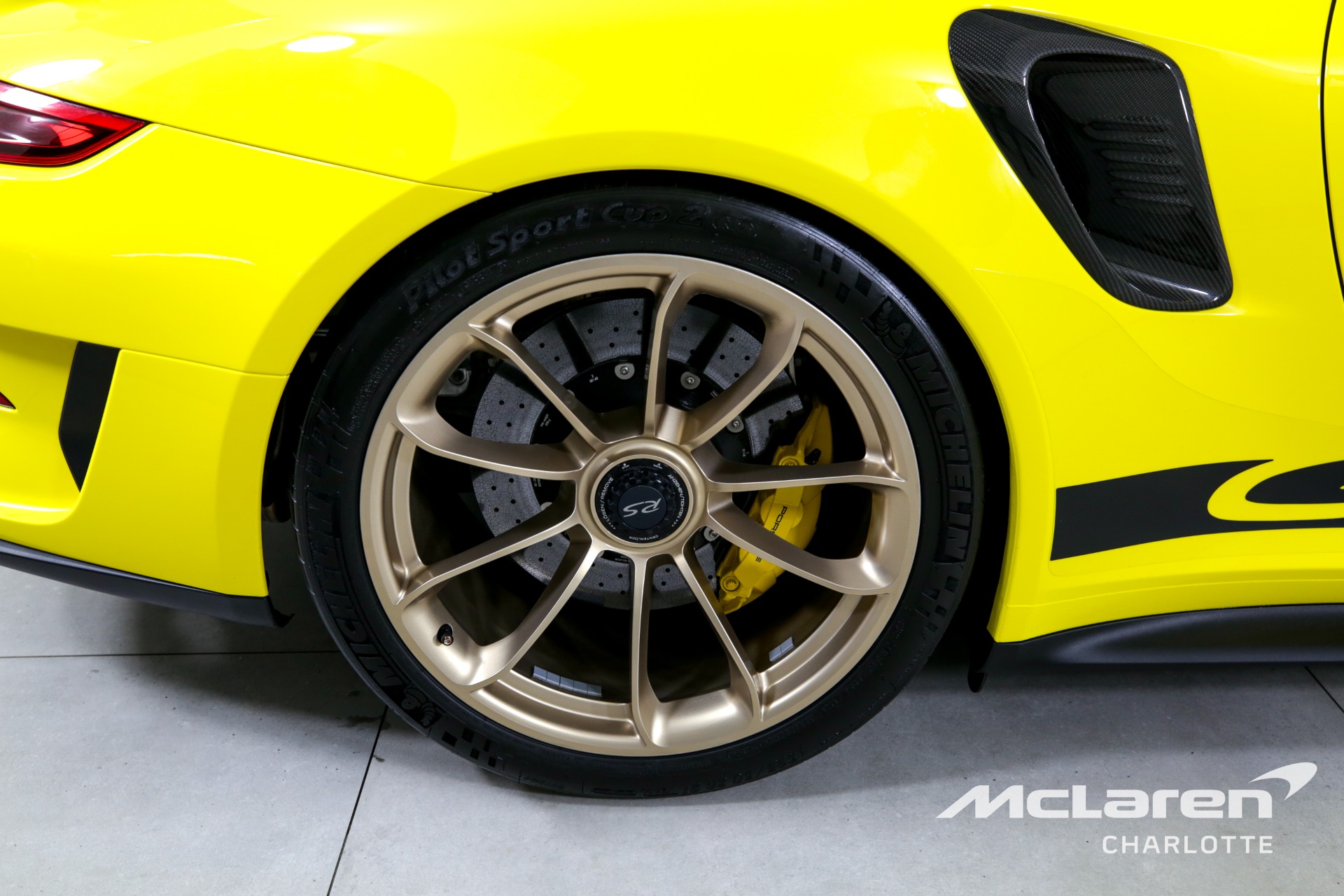 Used 2019 Porsche 911 GT3 RS | Charlotte, NC
