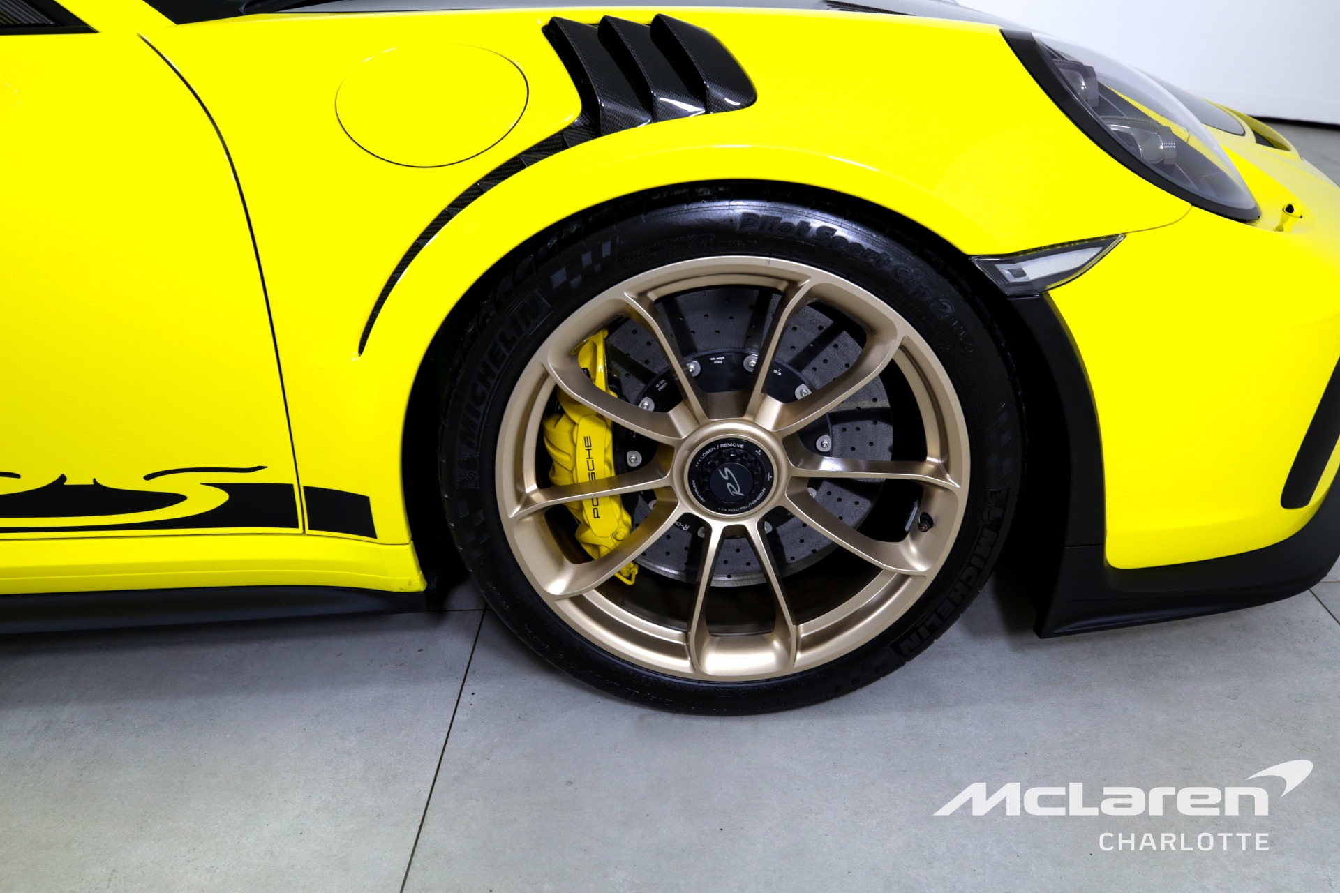 Used 2019 Porsche 911 GT3 RS | Charlotte, NC