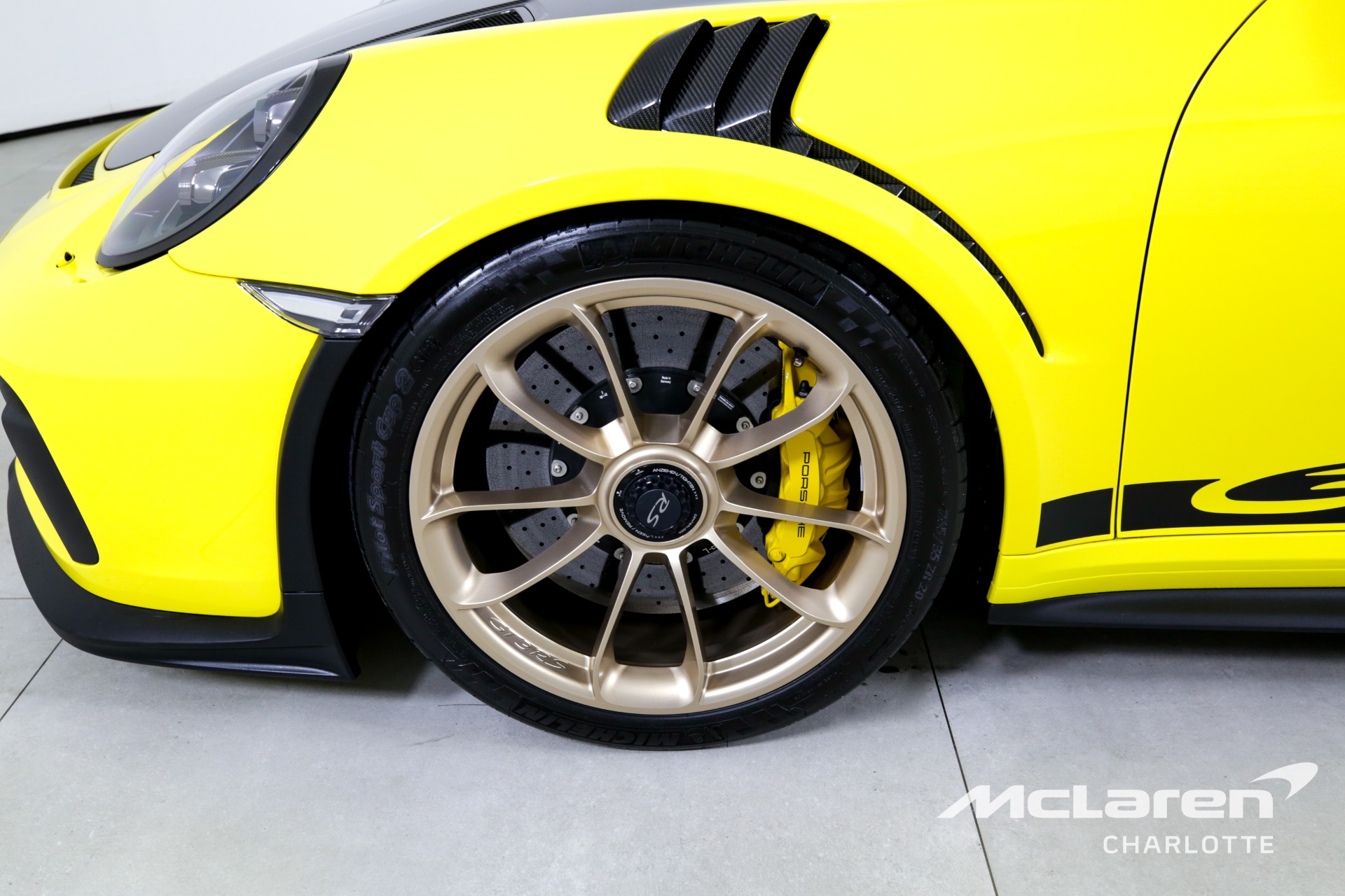 Used 2019 Porsche 911 GT3 RS | Charlotte, NC