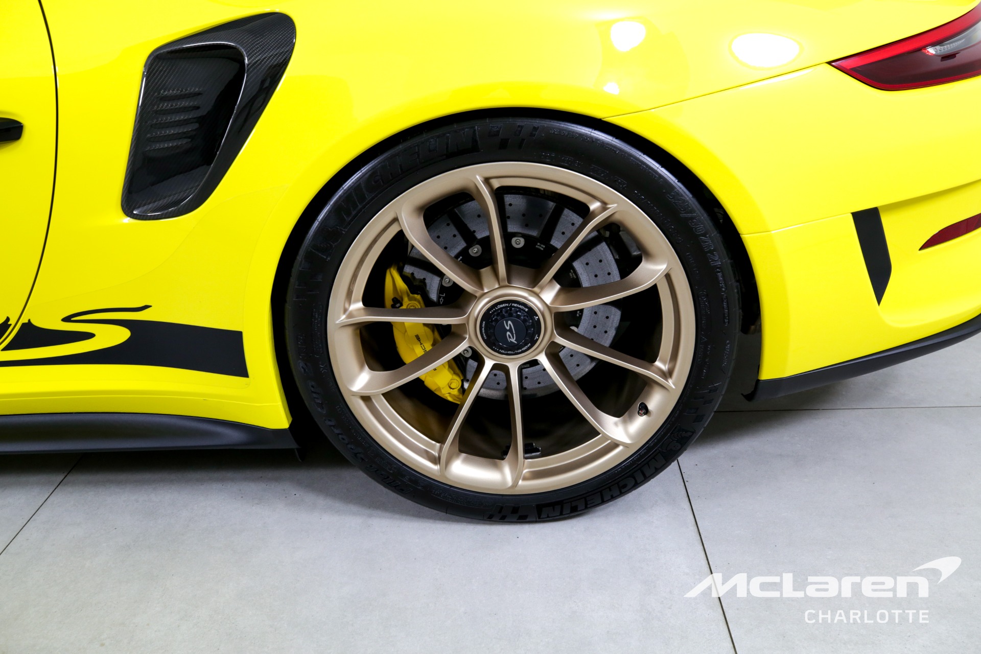 Used 2019 Porsche 911 GT3 RS | Charlotte, NC
