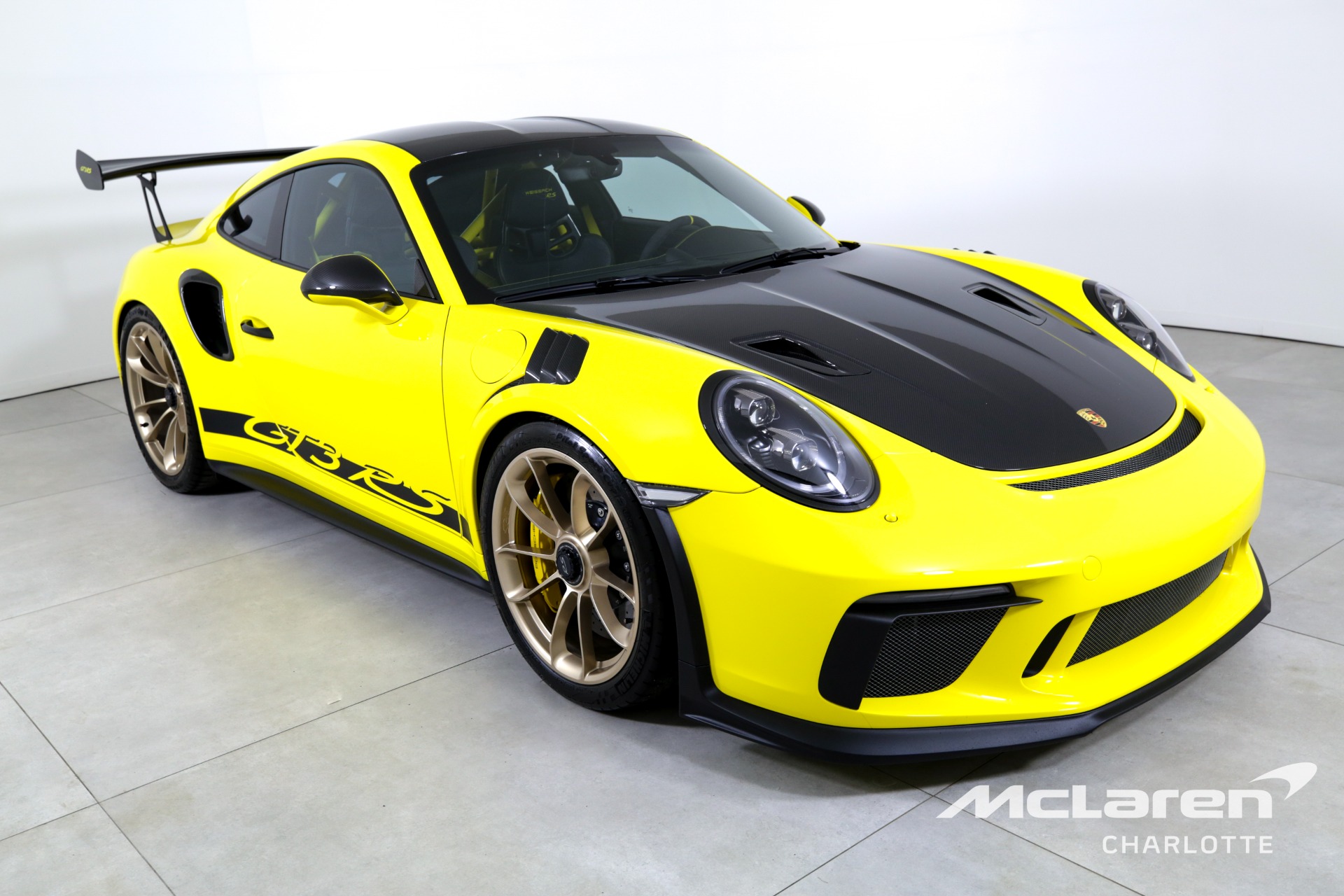 Used 2019 Porsche 911 GT3 RS | Charlotte, NC