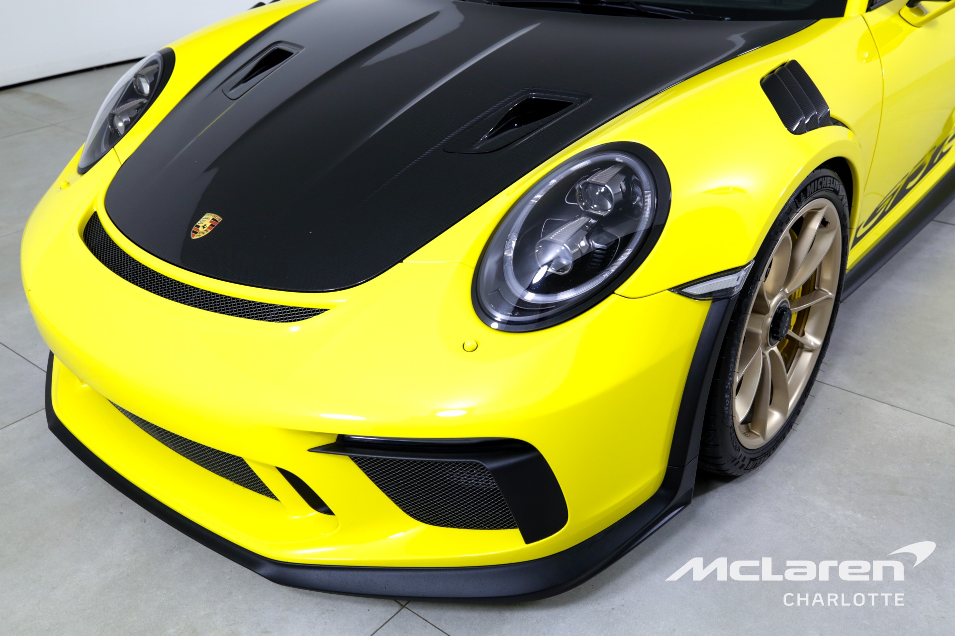 Used 2019 Porsche 911 GT3 RS | Charlotte, NC