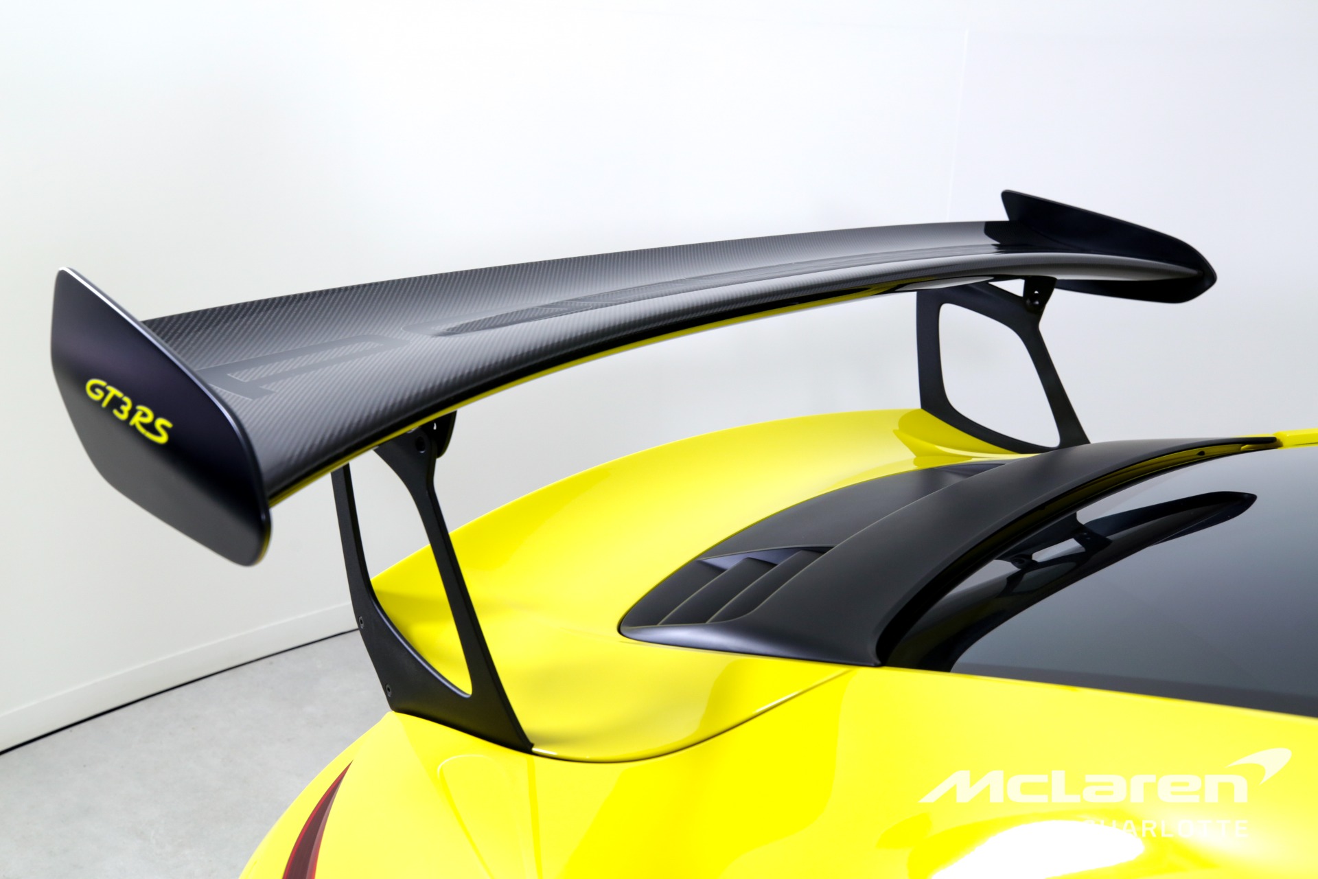 Used 2019 Porsche 911 GT3 RS | Charlotte, NC