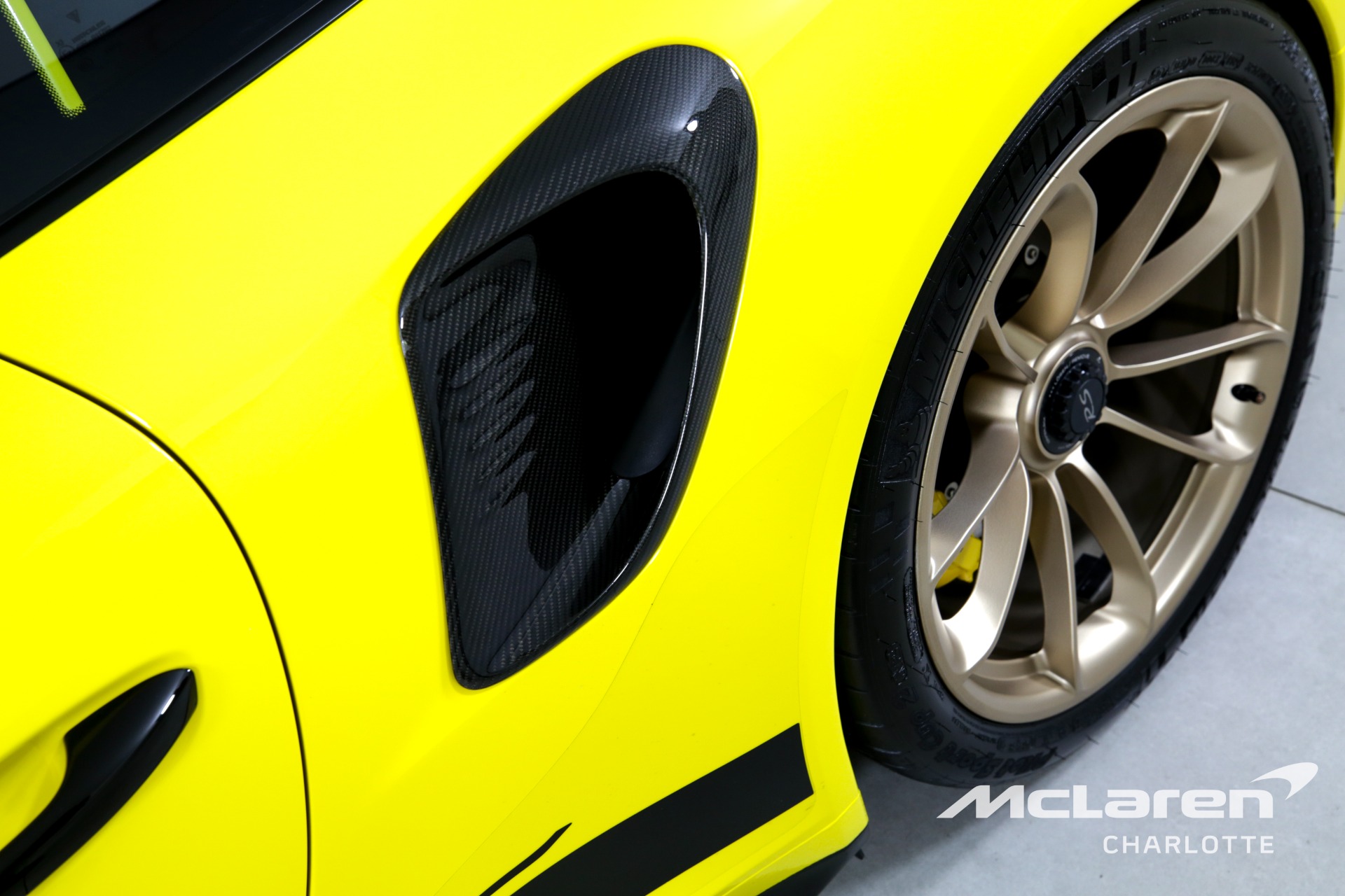 Used 2019 Porsche 911 GT3 RS | Charlotte, NC