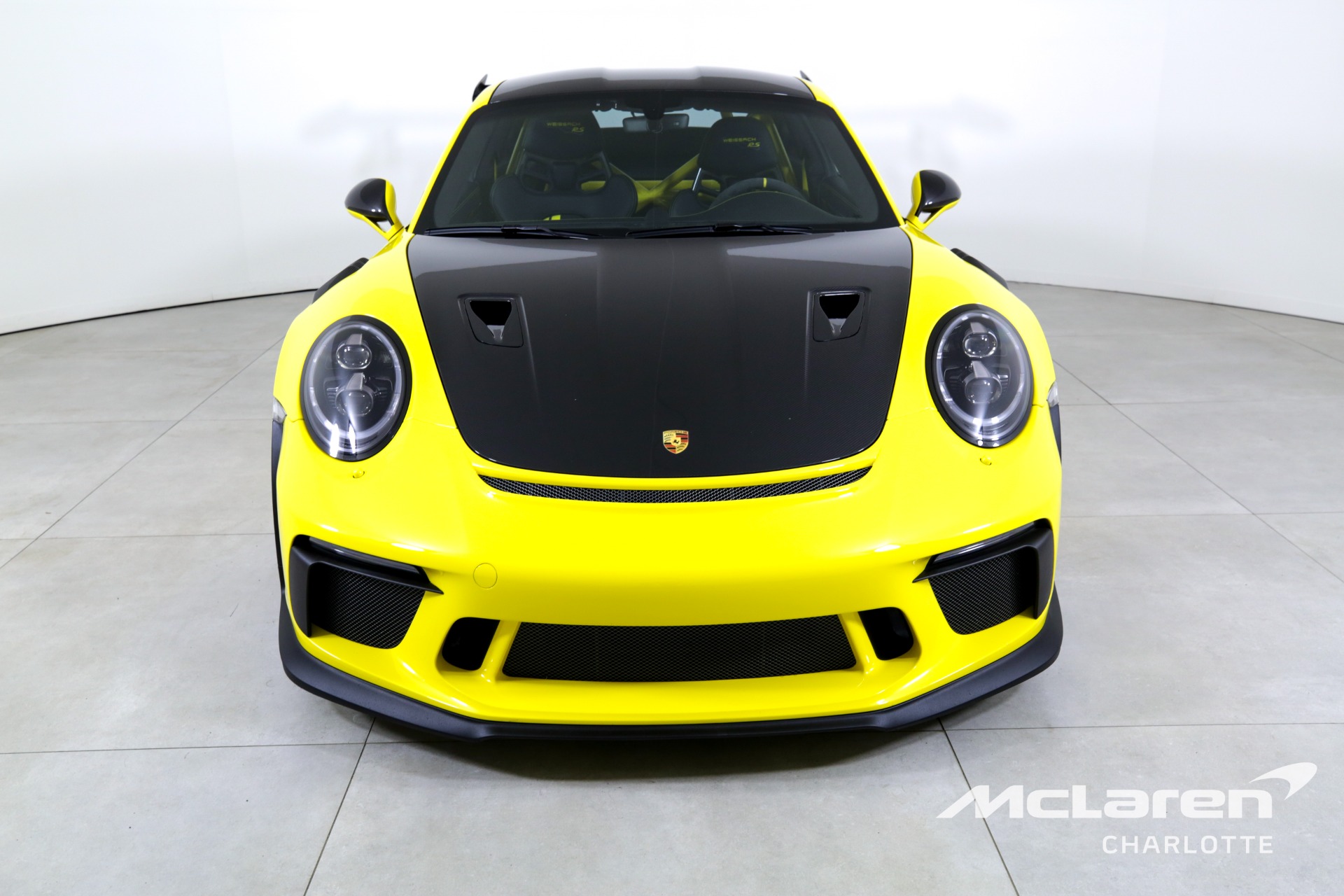 Used 2019 Porsche 911 GT3 RS | Charlotte, NC