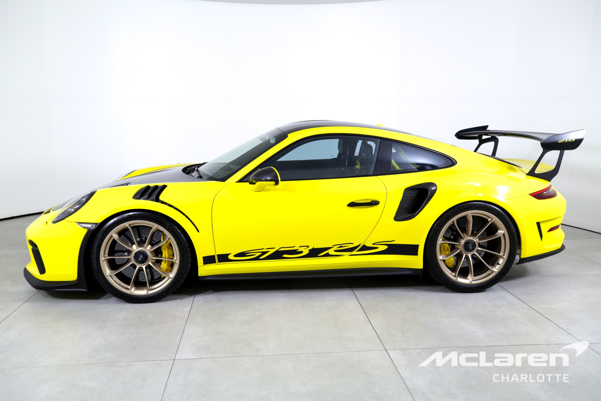Used 2019 Porsche 911 GT3 RS | Charlotte, NC