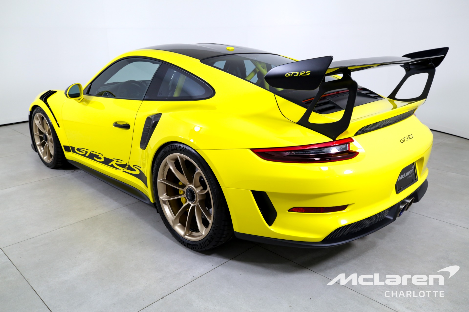 Used 2019 Porsche 911 GT3 RS | Charlotte, NC