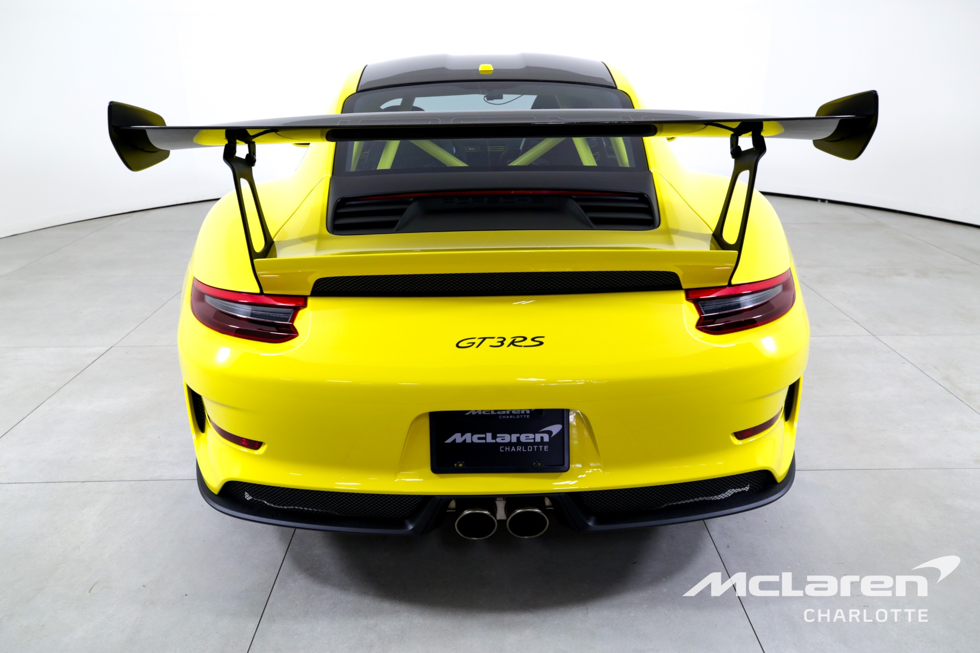 Used 2019 Porsche 911 GT3 RS | Charlotte, NC