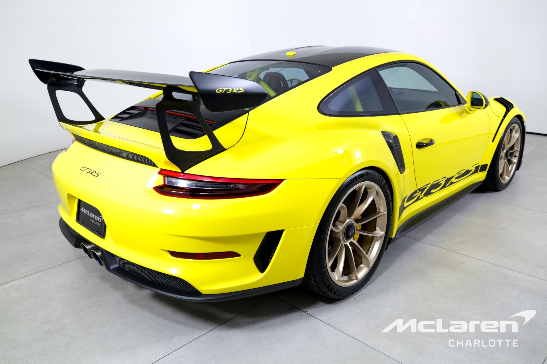Used 2019 Porsche 911 GT3 RS | Charlotte, NC
