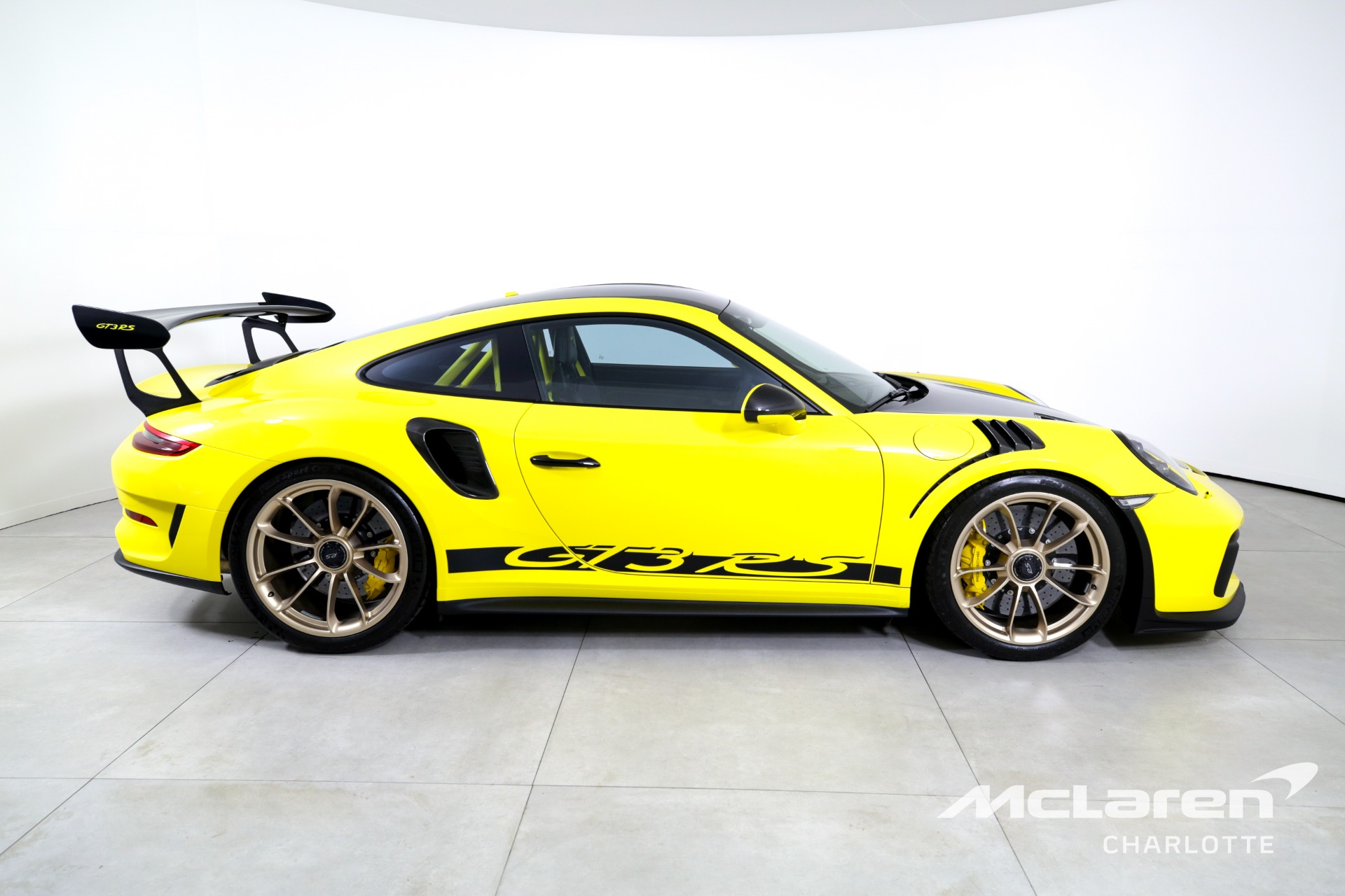 Used 2019 Porsche 911 GT3 RS | Charlotte, NC