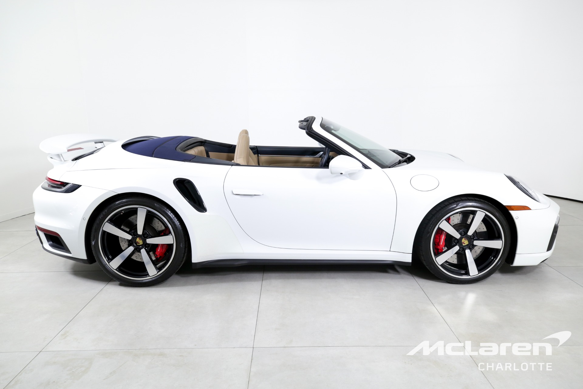 Used 2022 Porsche 911 Turbo | Charlotte, NC