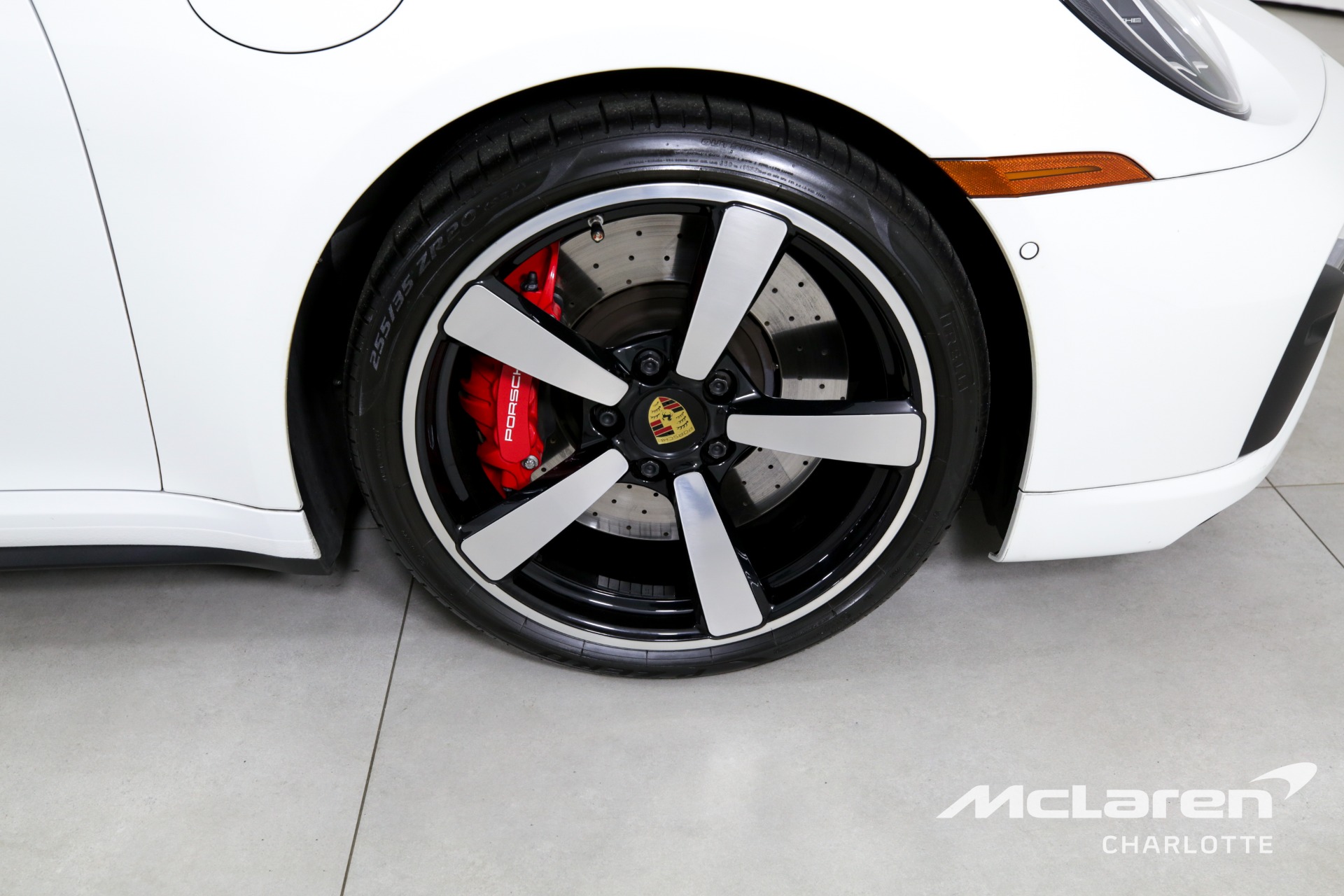 Used 2022 Porsche 911 Turbo | Charlotte, NC