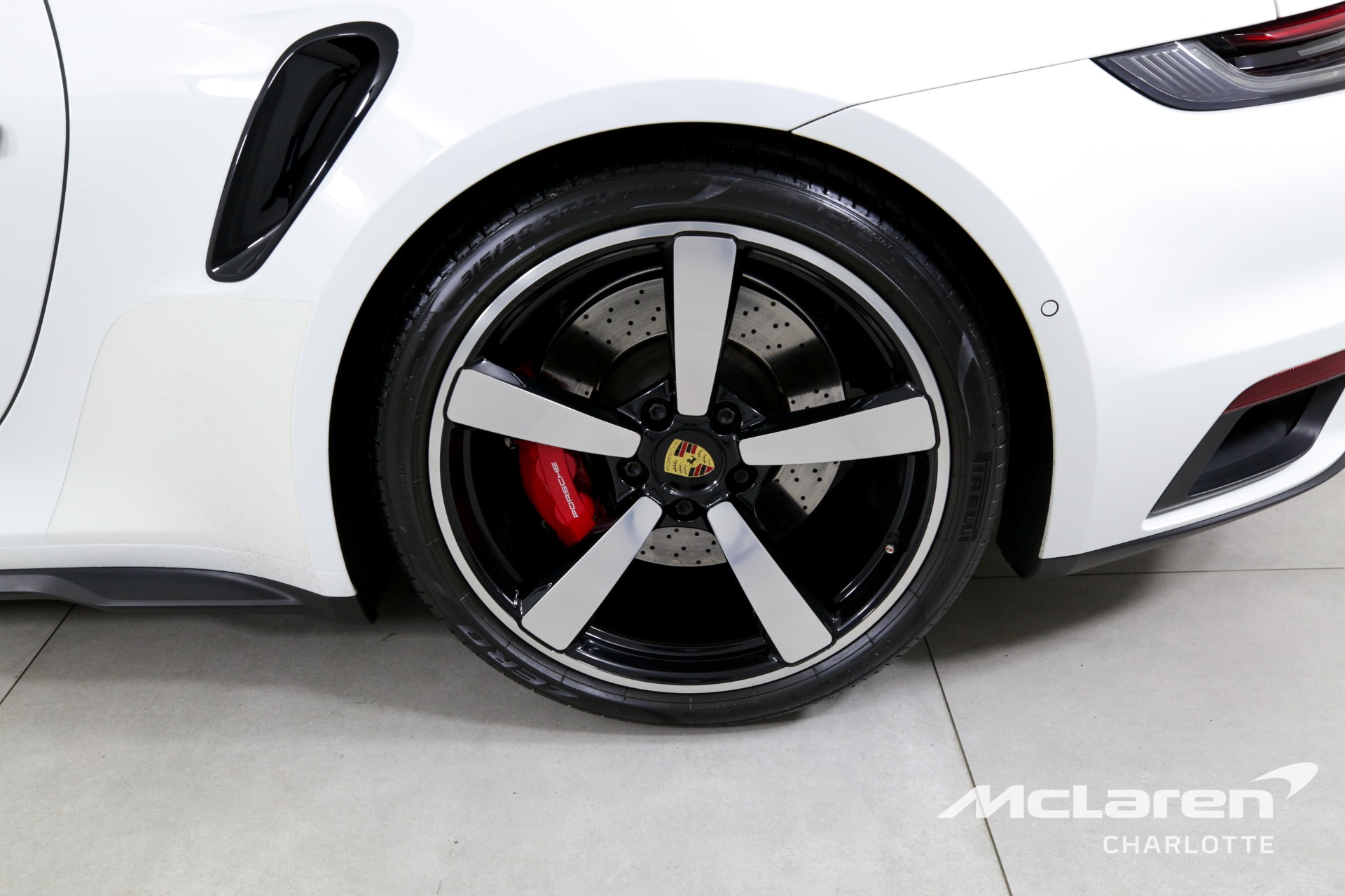 Used 2022 Porsche 911 Turbo | Charlotte, NC